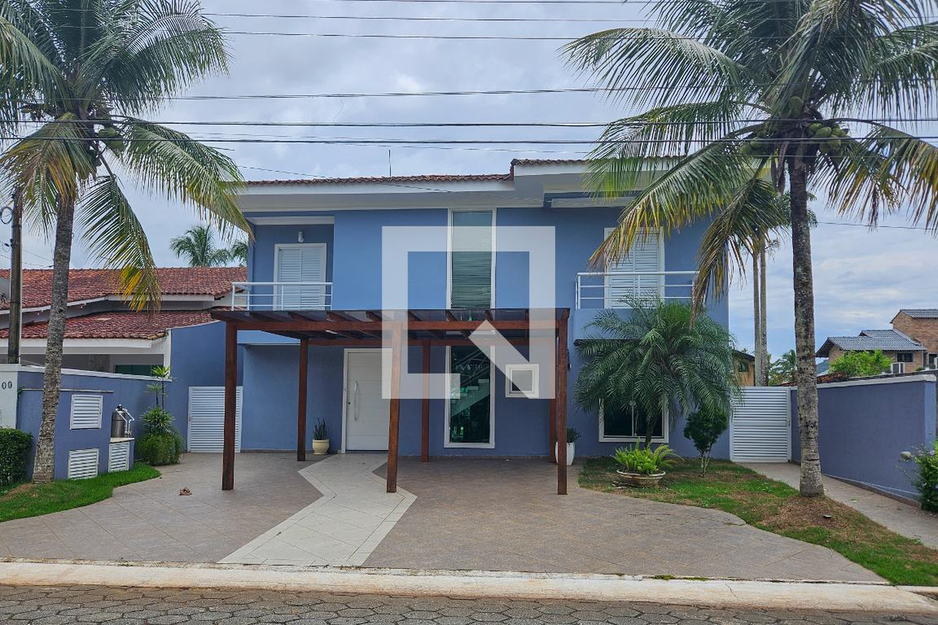 Fachada Condomínio em Avenida Romão Fidalgo Salgado Neto, 686