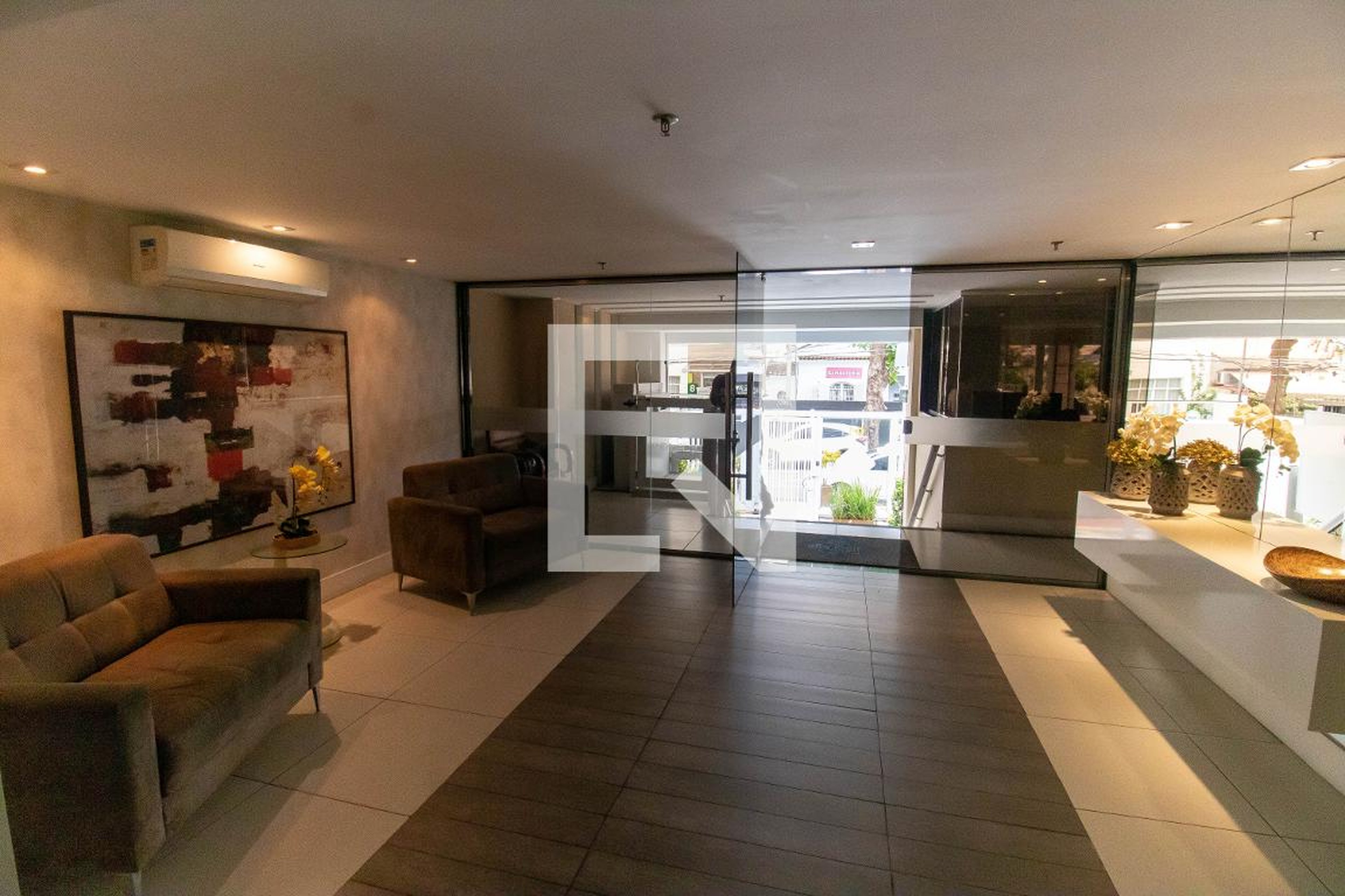 Portaria - Edifício Nóbrega Um