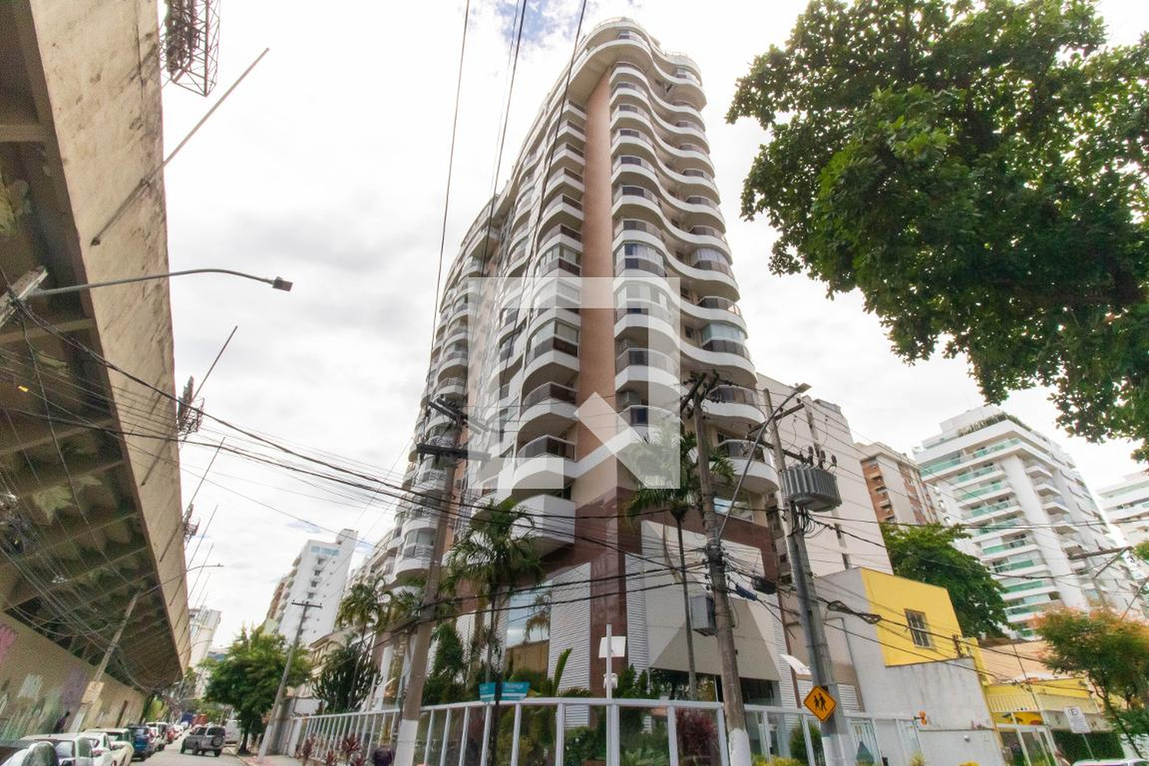 Fachada Edifício Nóbrega Um