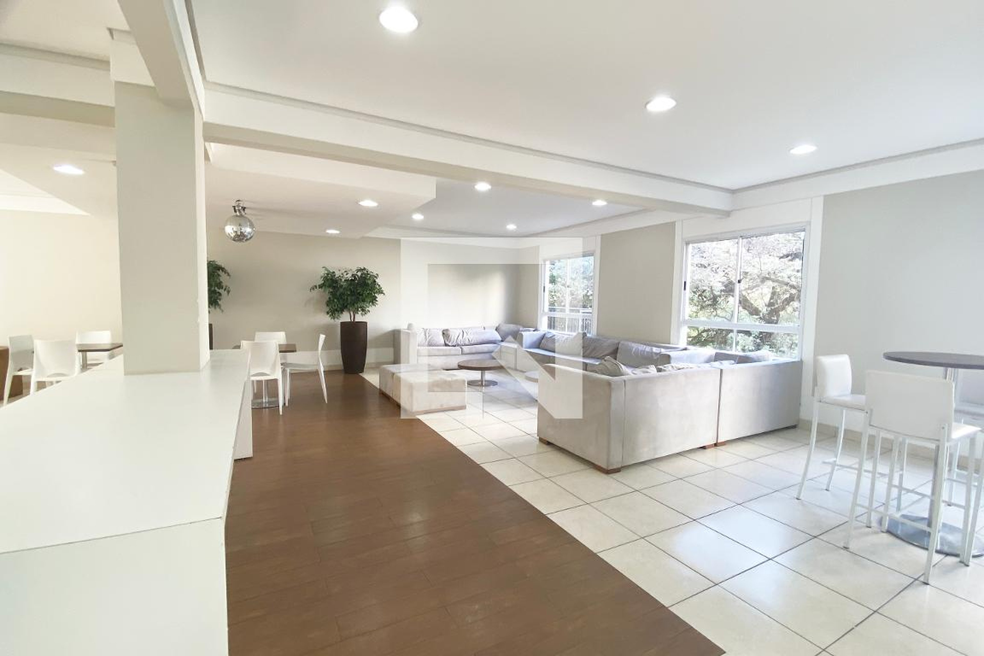 Salão de Festas - Inspire Barueri - Verde