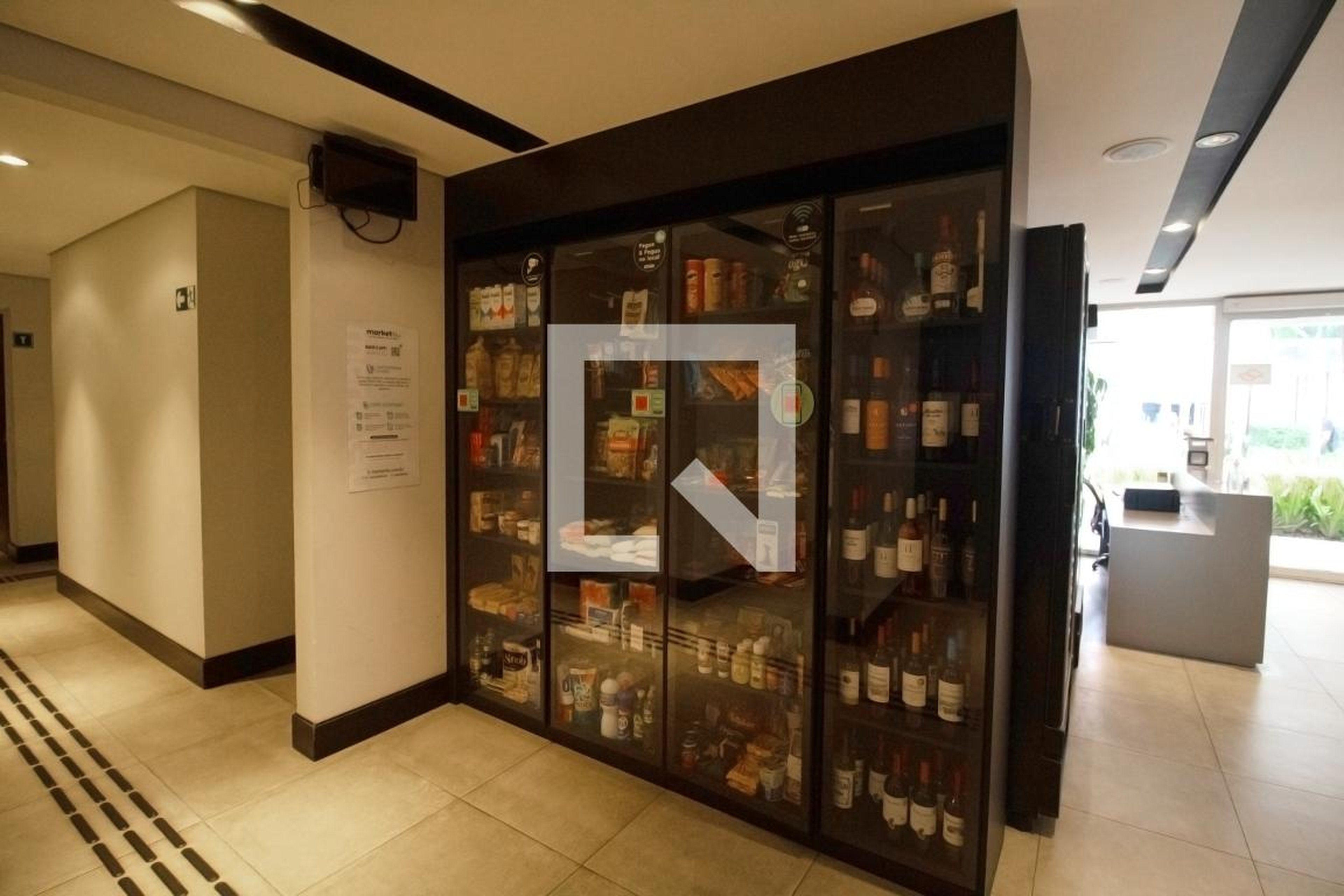 Área comum Condomínio em Rua Augusta Almeida Batista, 2103