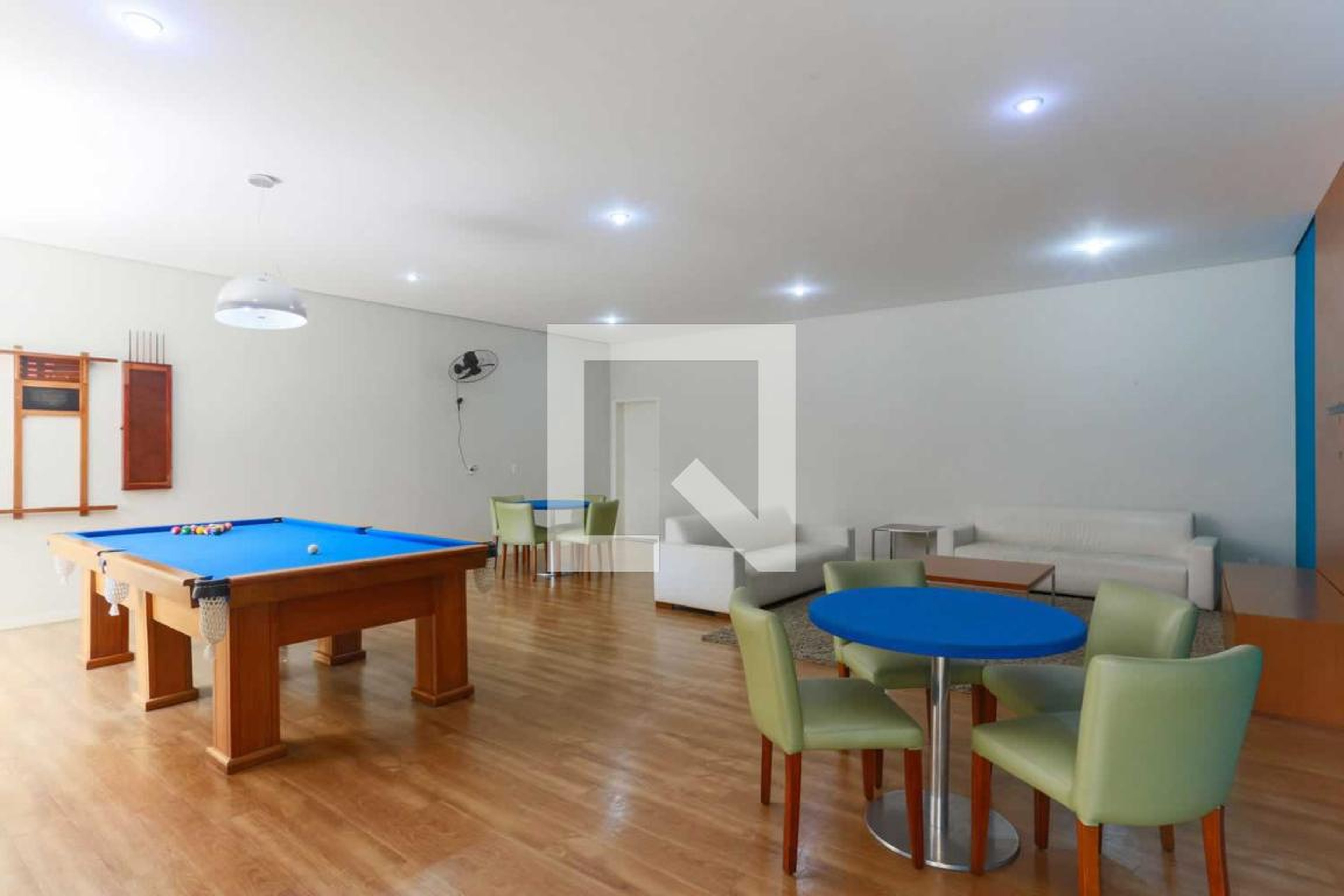 Sala de Jogos - Terrara