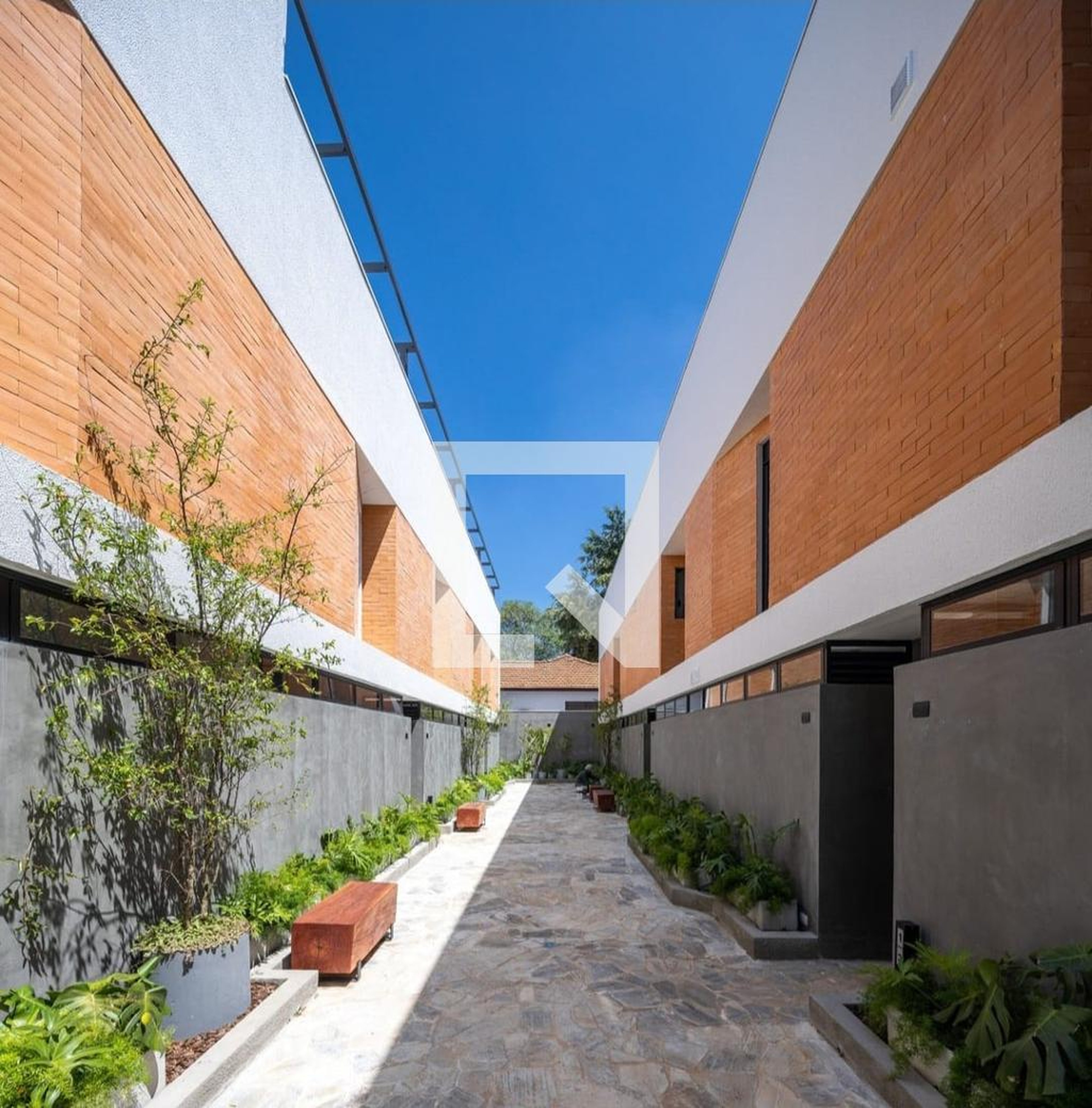 Área Comum - Kza Princesa Isabel