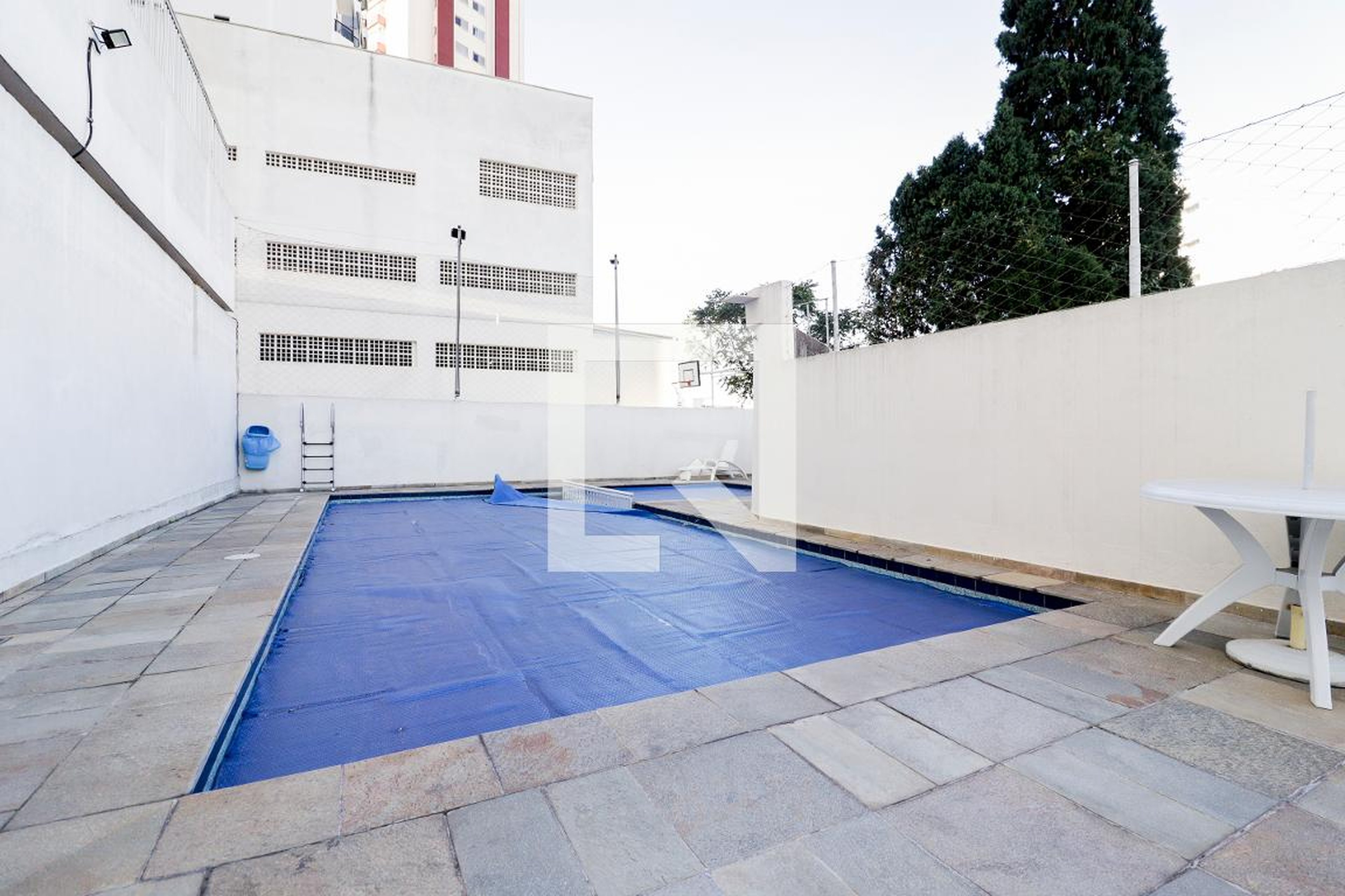 Piscina - Edifício Cíntia Cristina