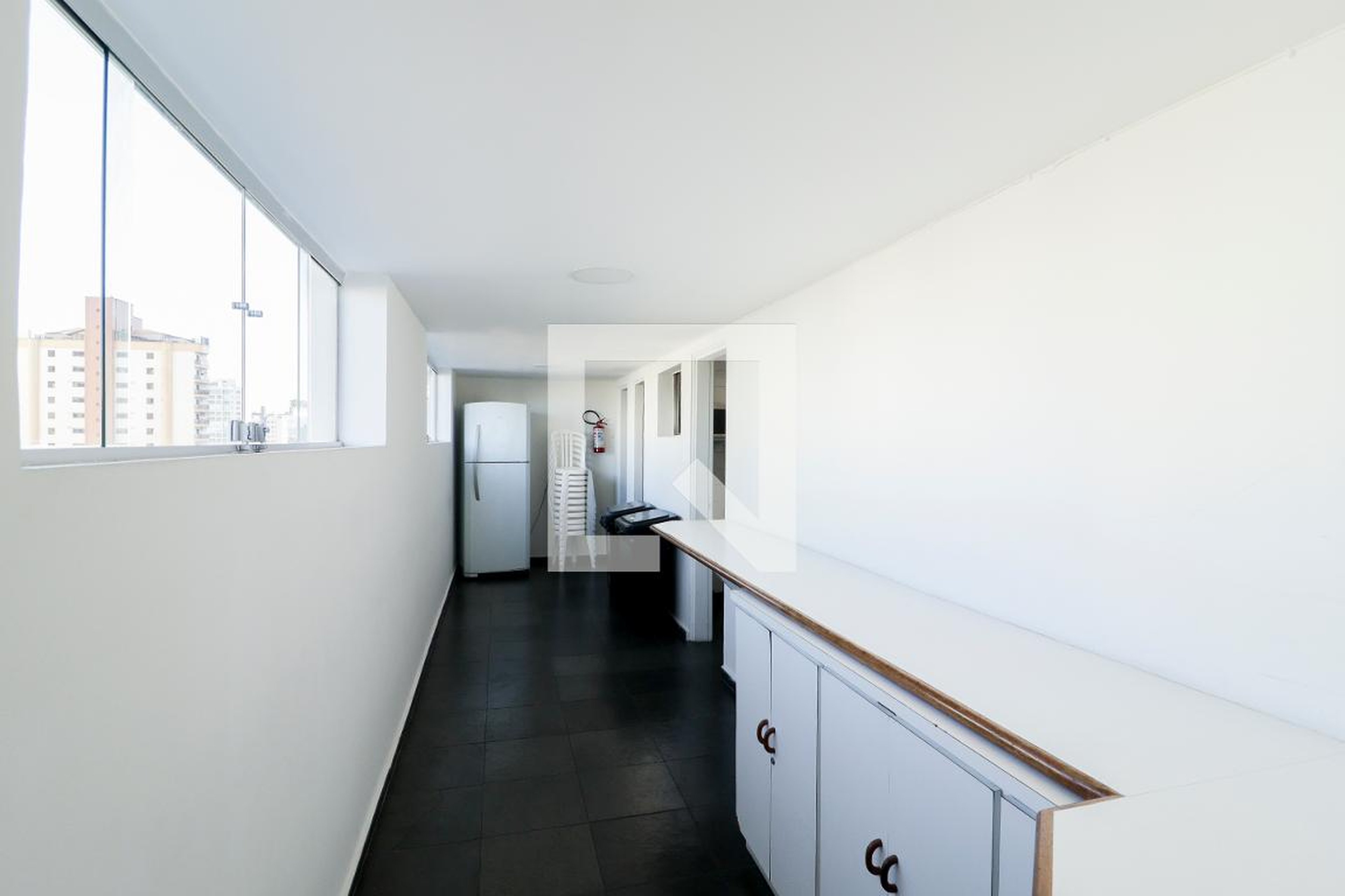 Salão de Festas - Edifício Cíntia Cristina