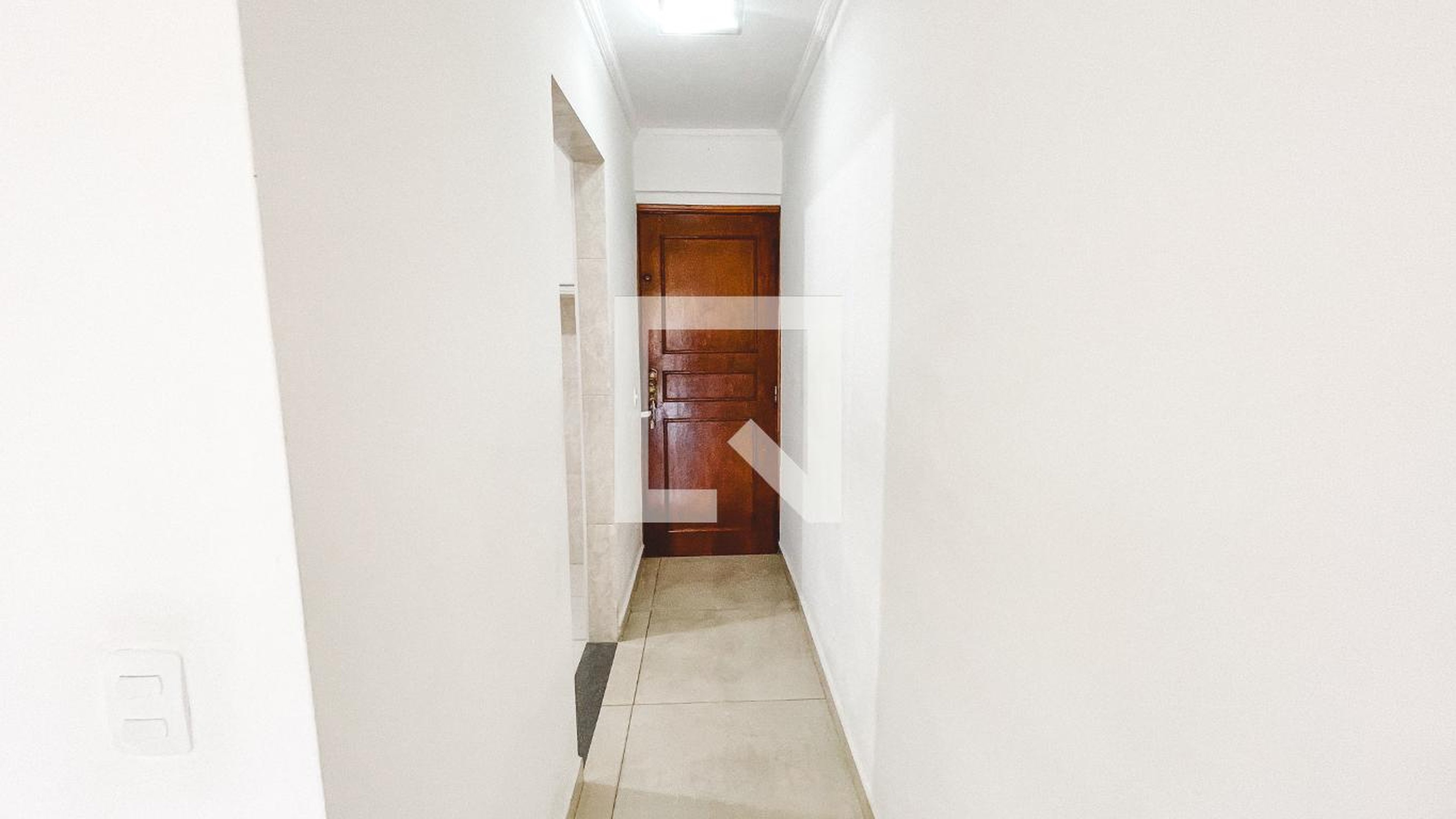 Entrada - Edifício Morada da Serra