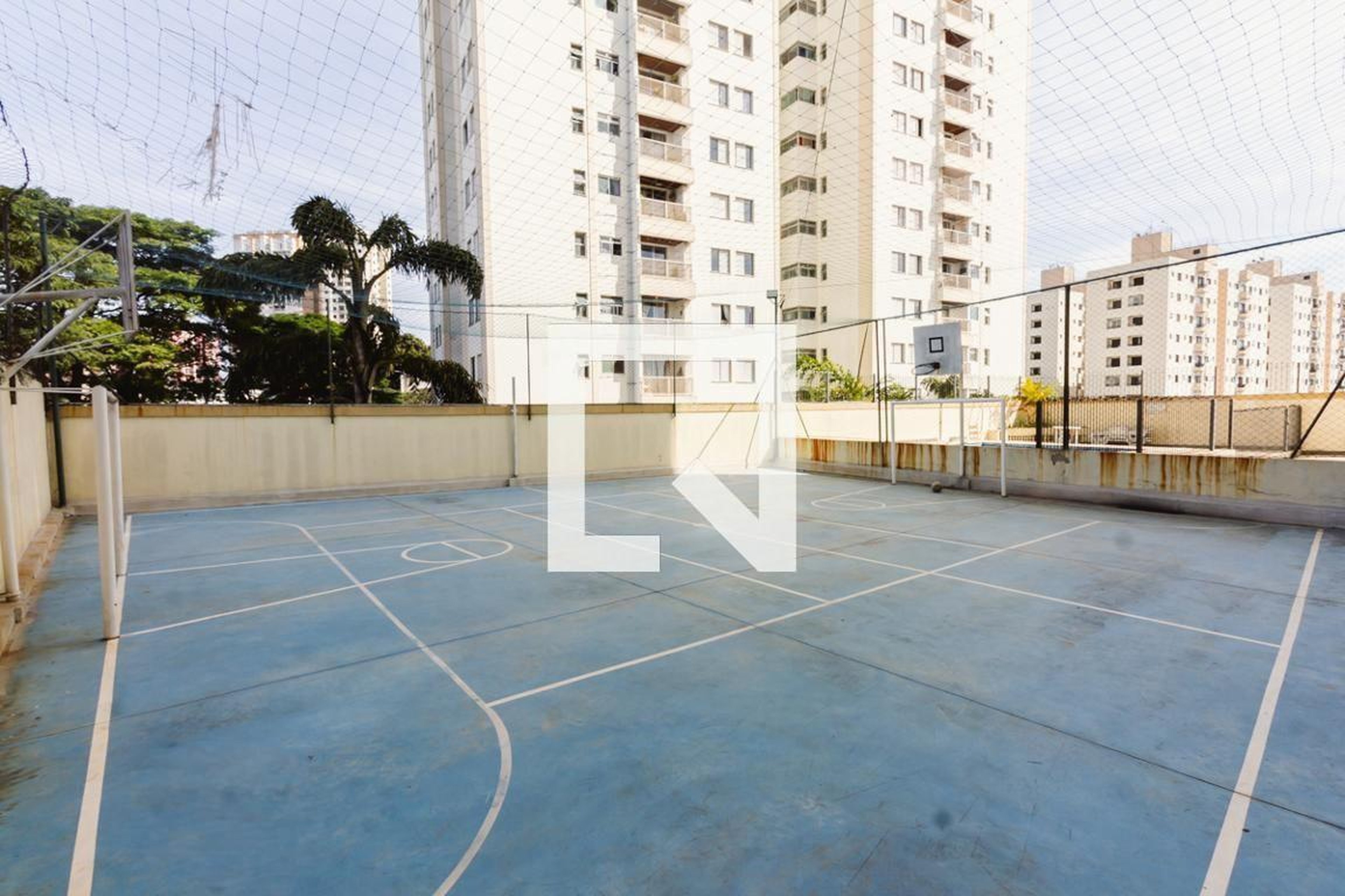 Quadra Esportiva - Edifício Morada da Serra