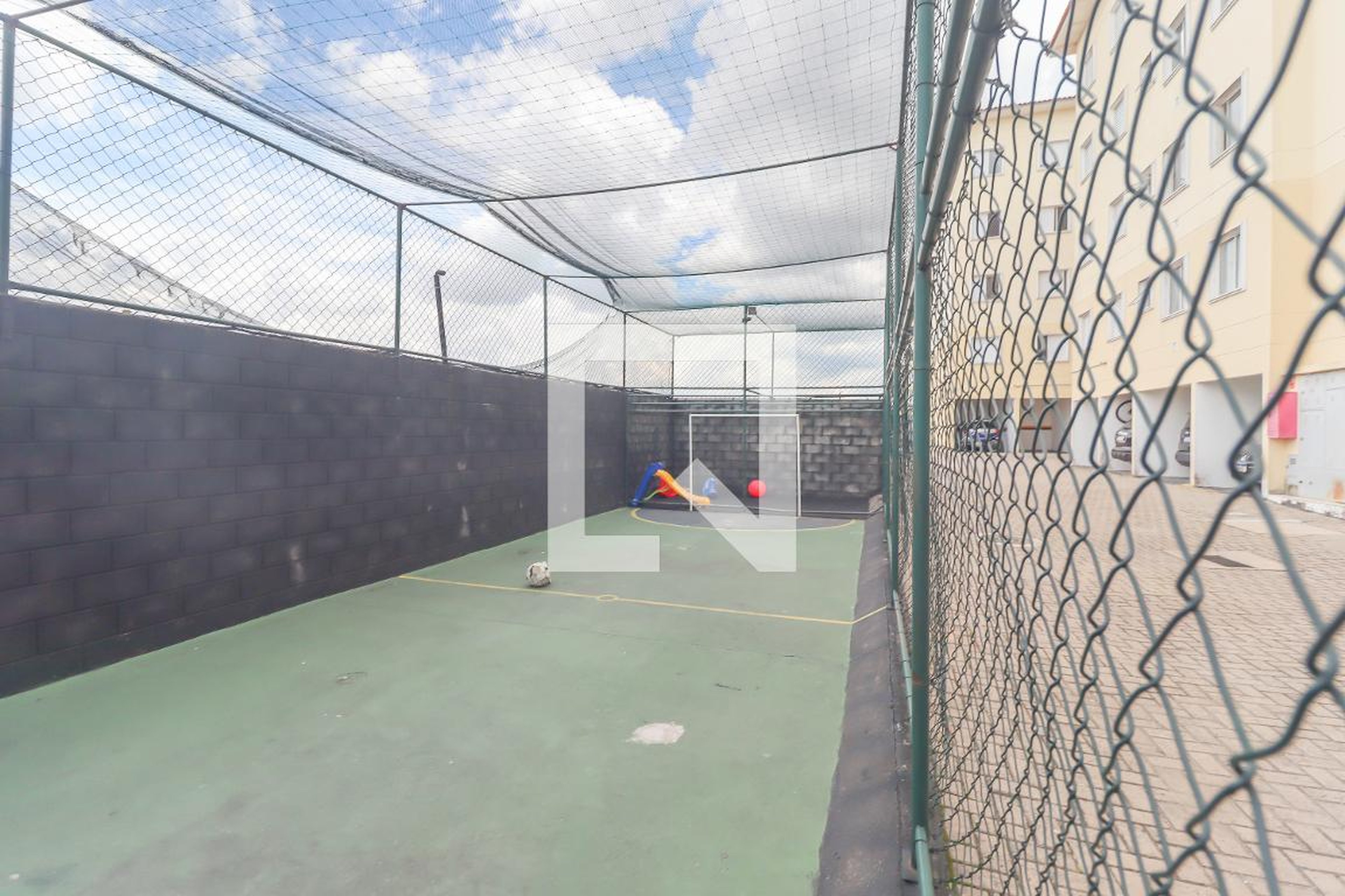 Área comum - Morada dos Pássaros