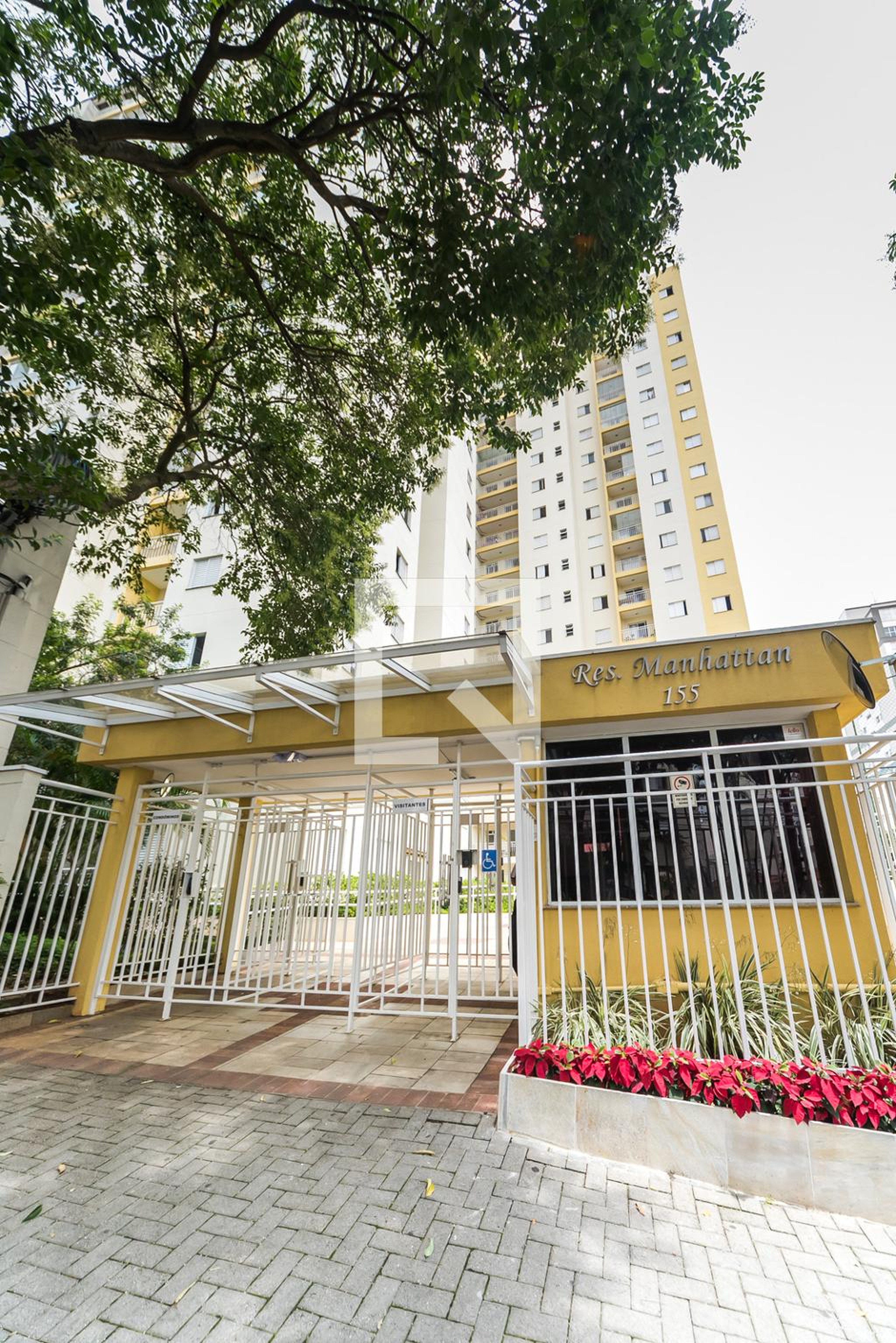 Fachada Residencial Manhattan