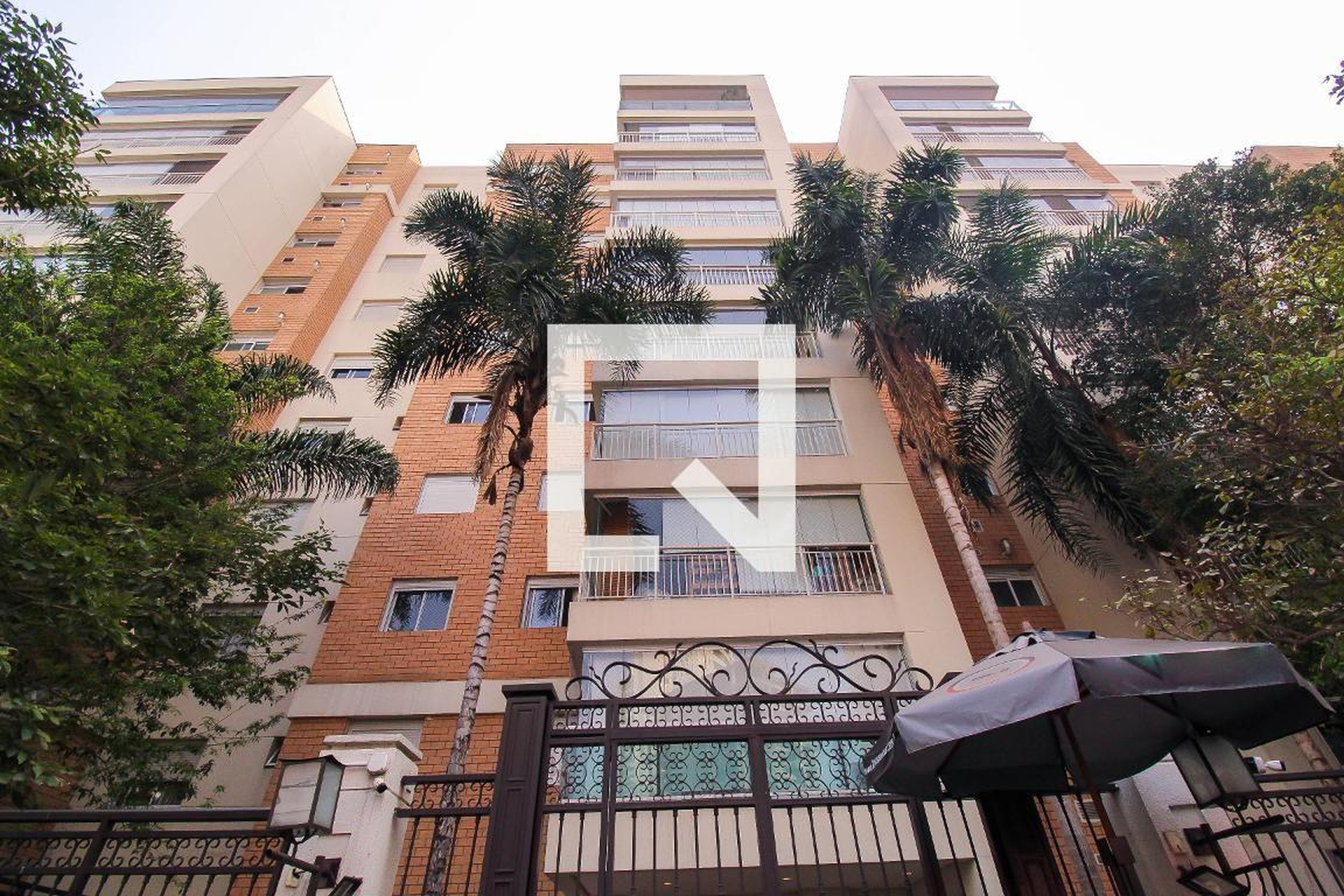 Fachada Condomínio em Rua João Antônio de Oliveira, 103