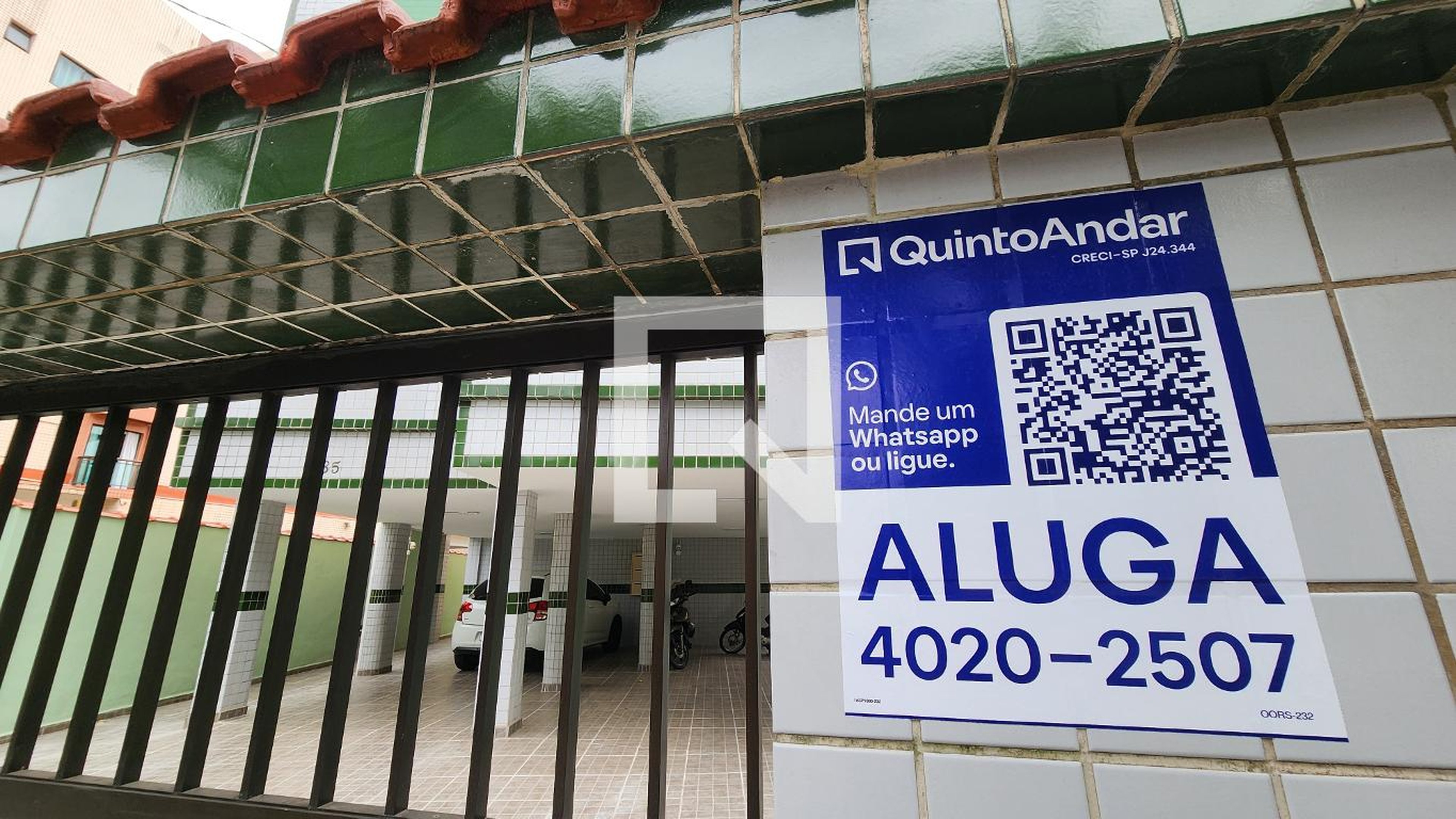 Fachada Condomínio em Avenida Coronel Joaquim Montenegro, 385