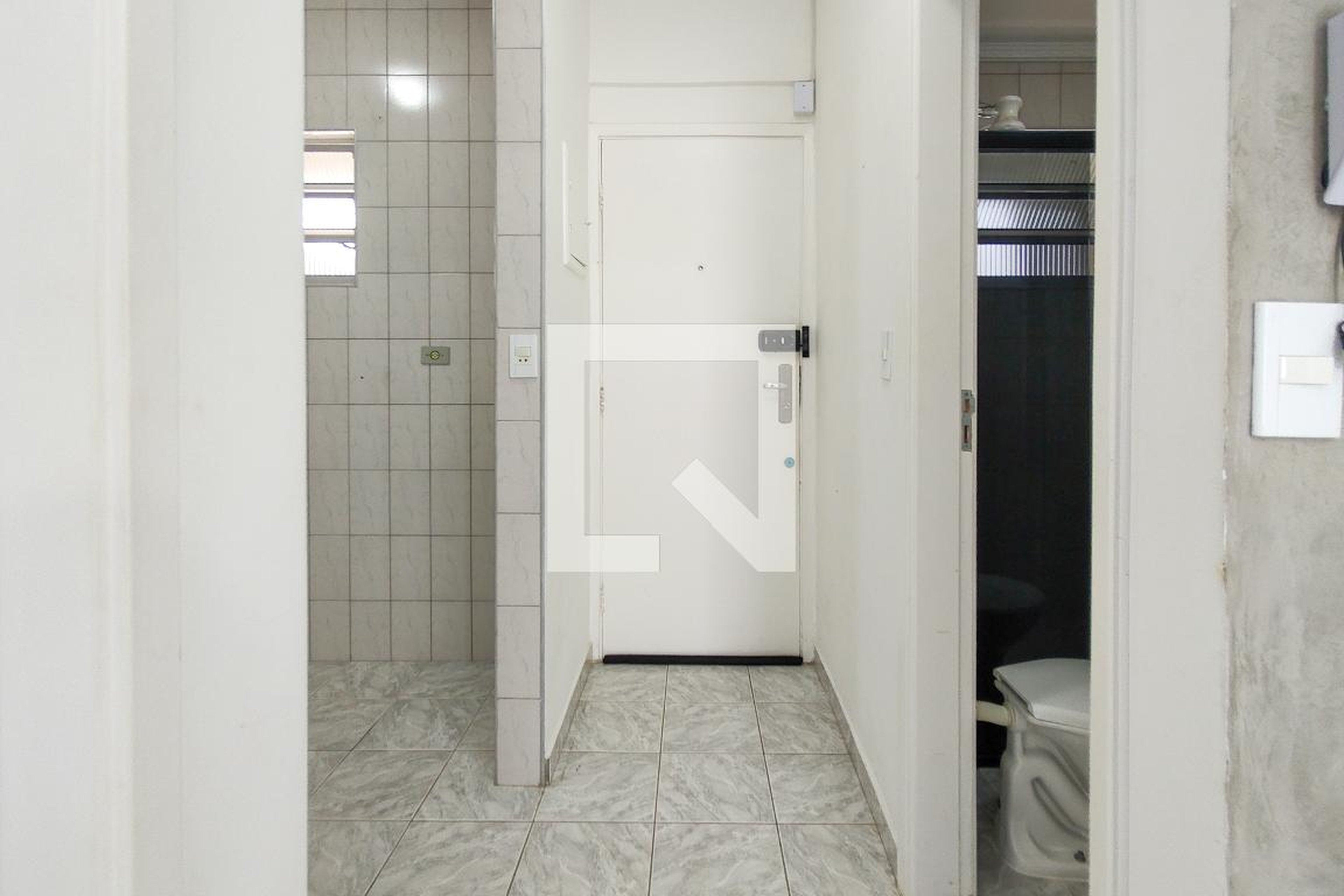 Hall de entrada - Nobrega