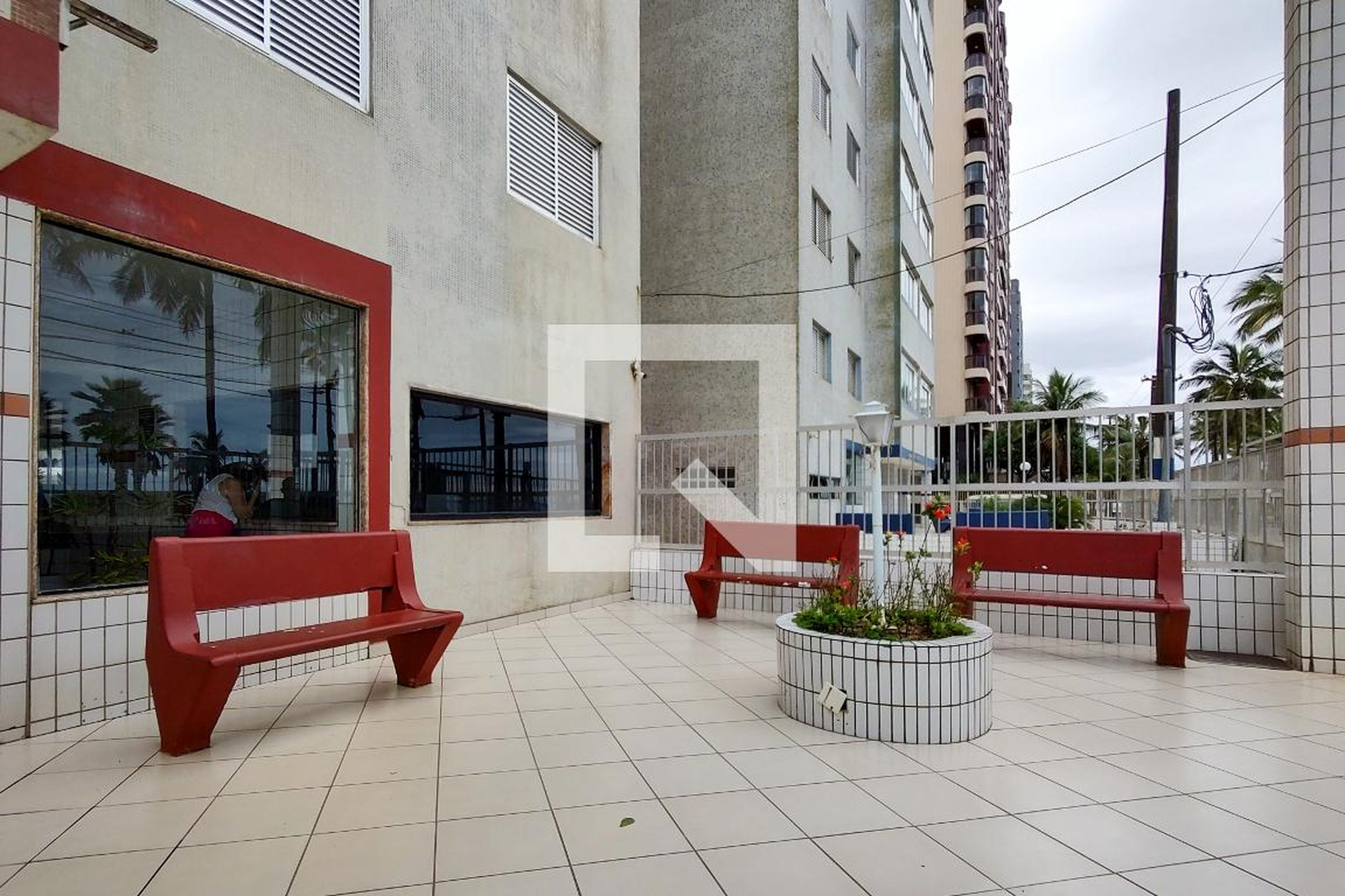 Área comum - Nobrega