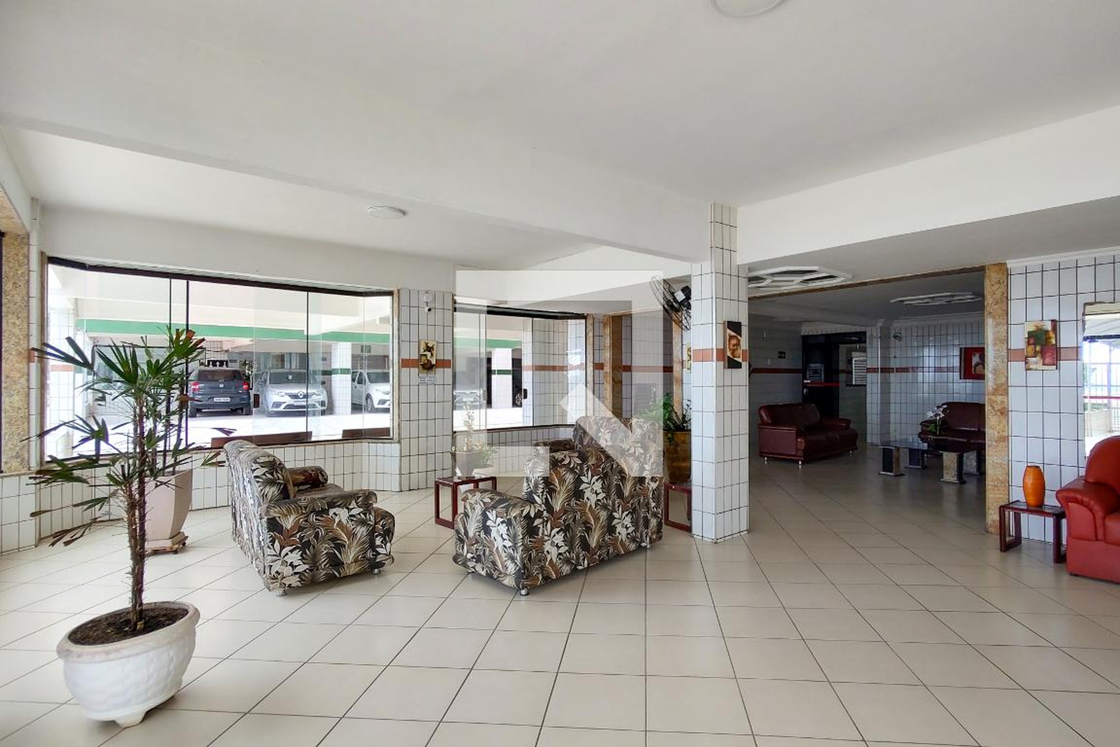 Hall social - Nobrega