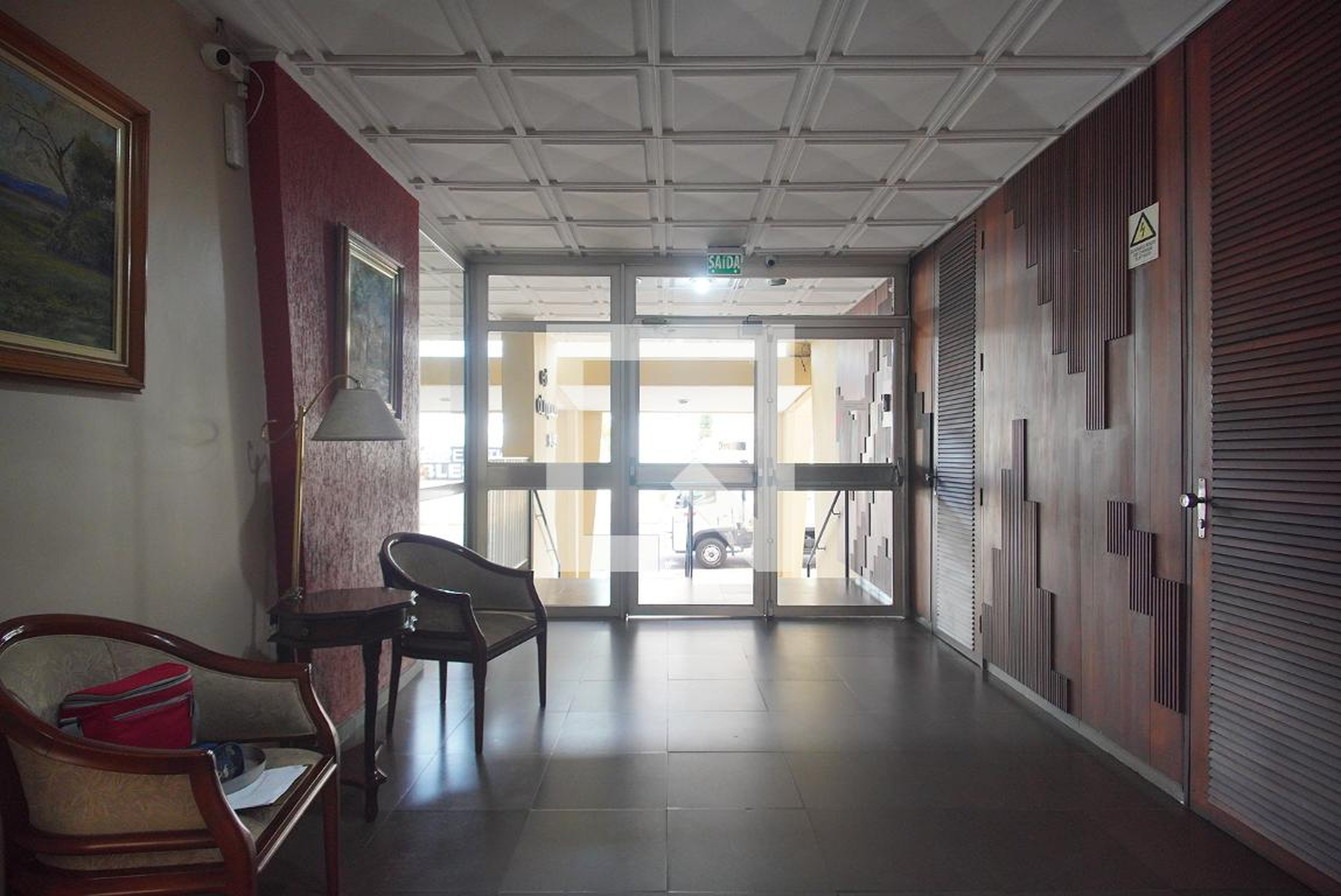 Hall de entrada - Edifício Olimpus