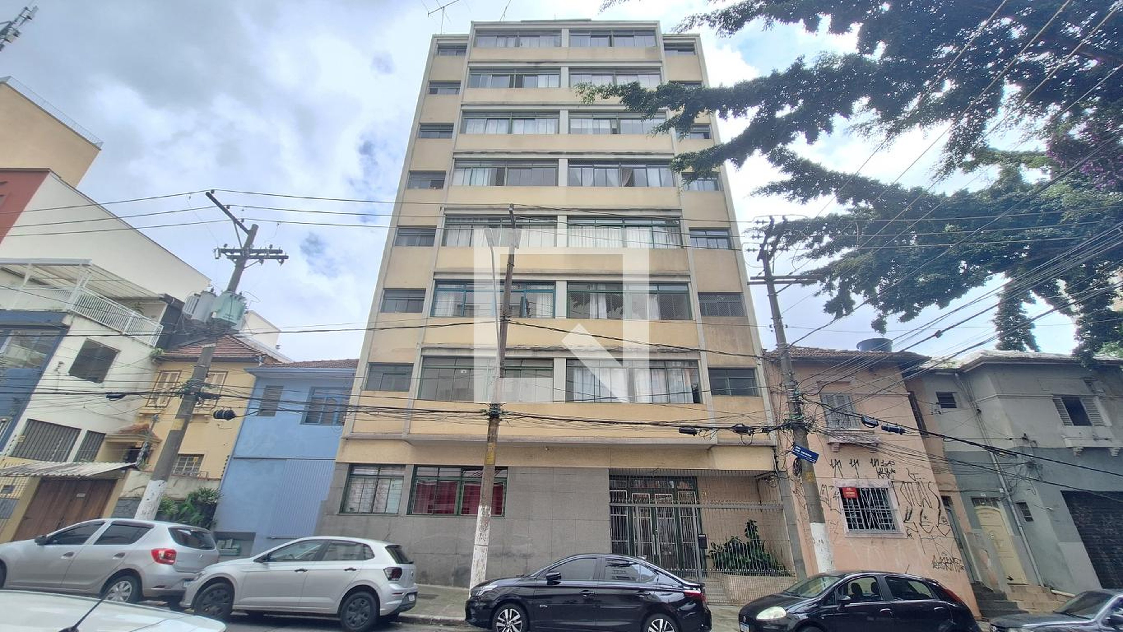 Fachada Edifício Diva