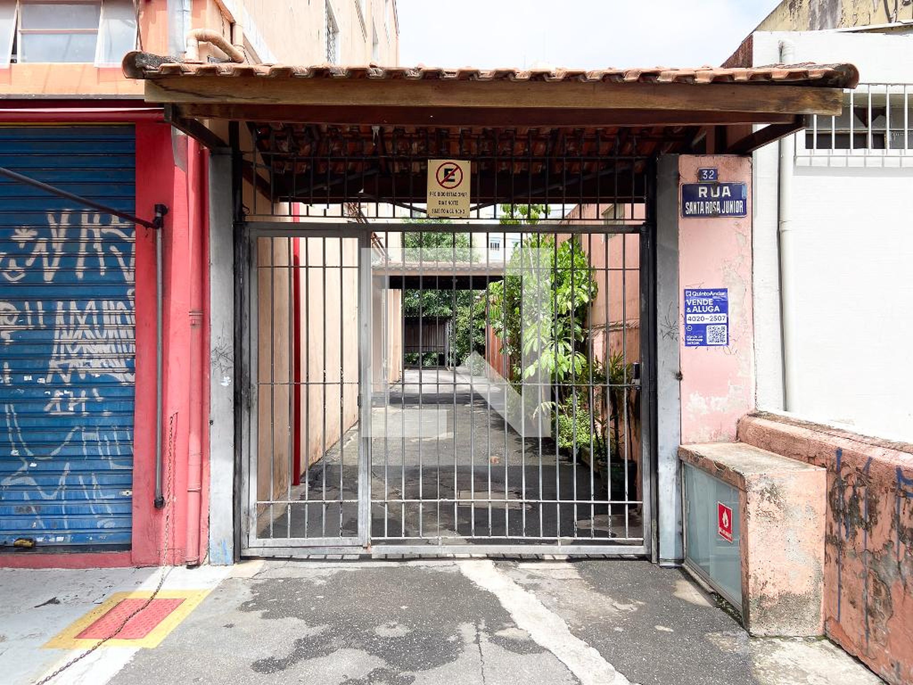 Fachada Condomínio Butantã