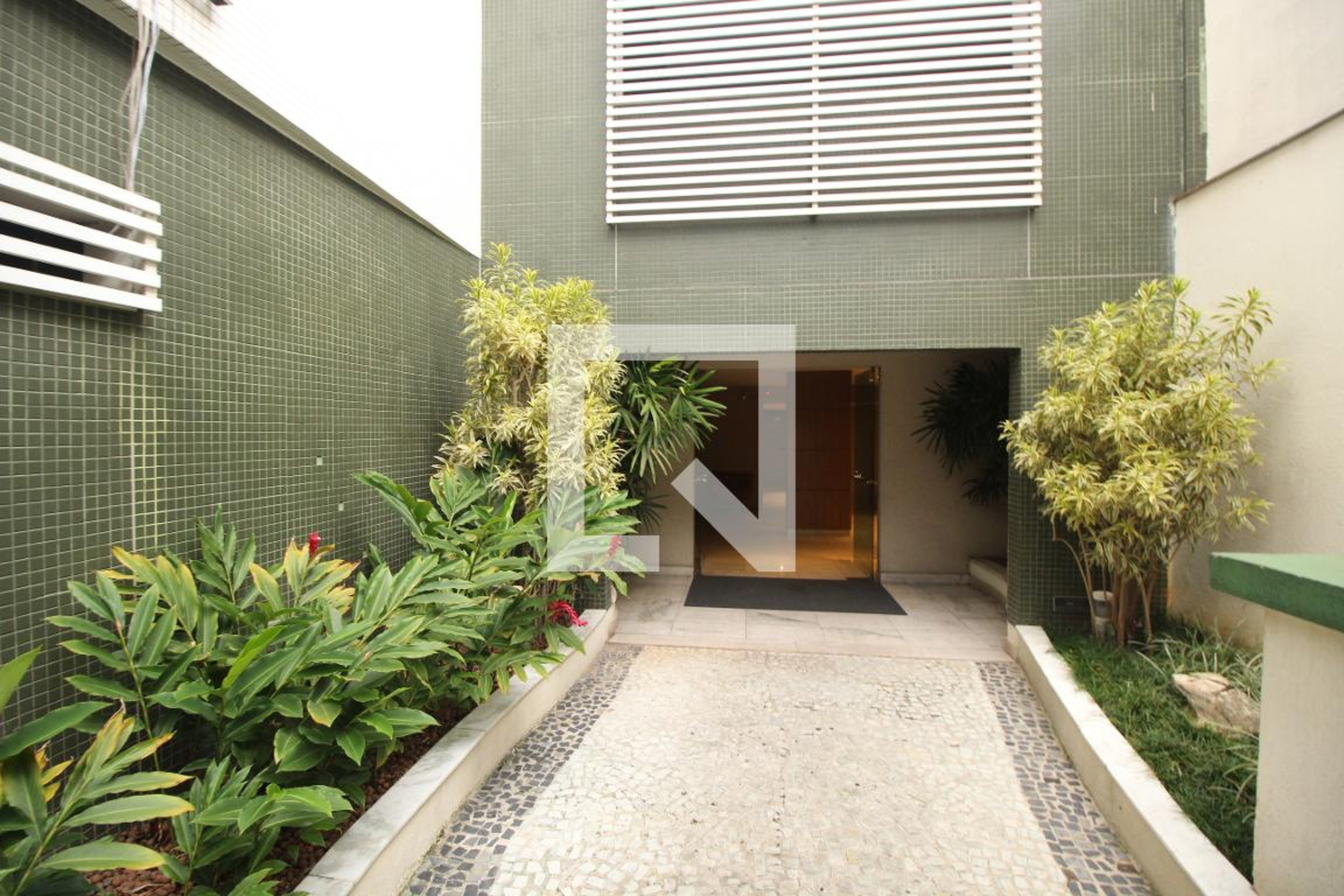 Fachada Condomínio Savassi Sport Garden