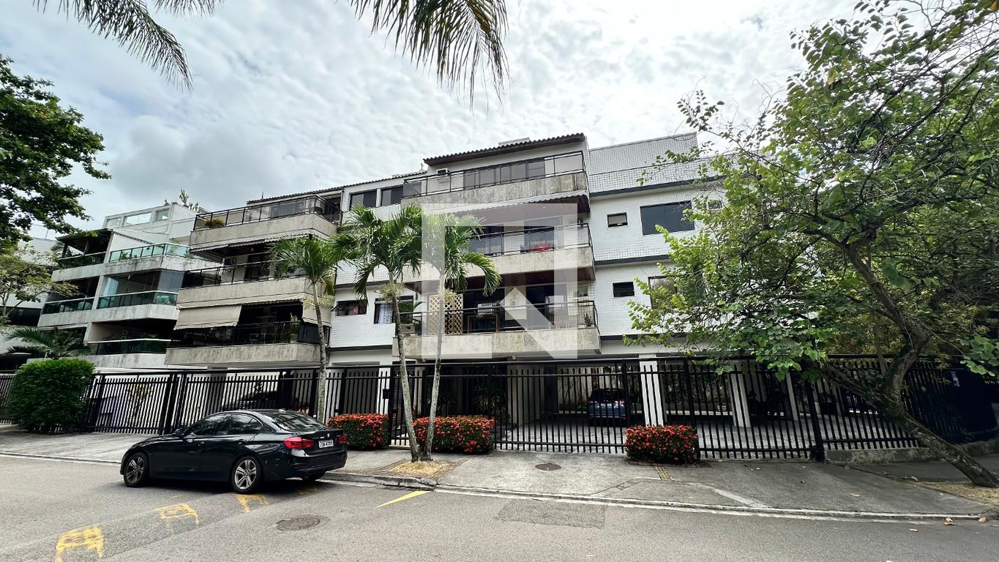 Fachada Condomínio Montpellier