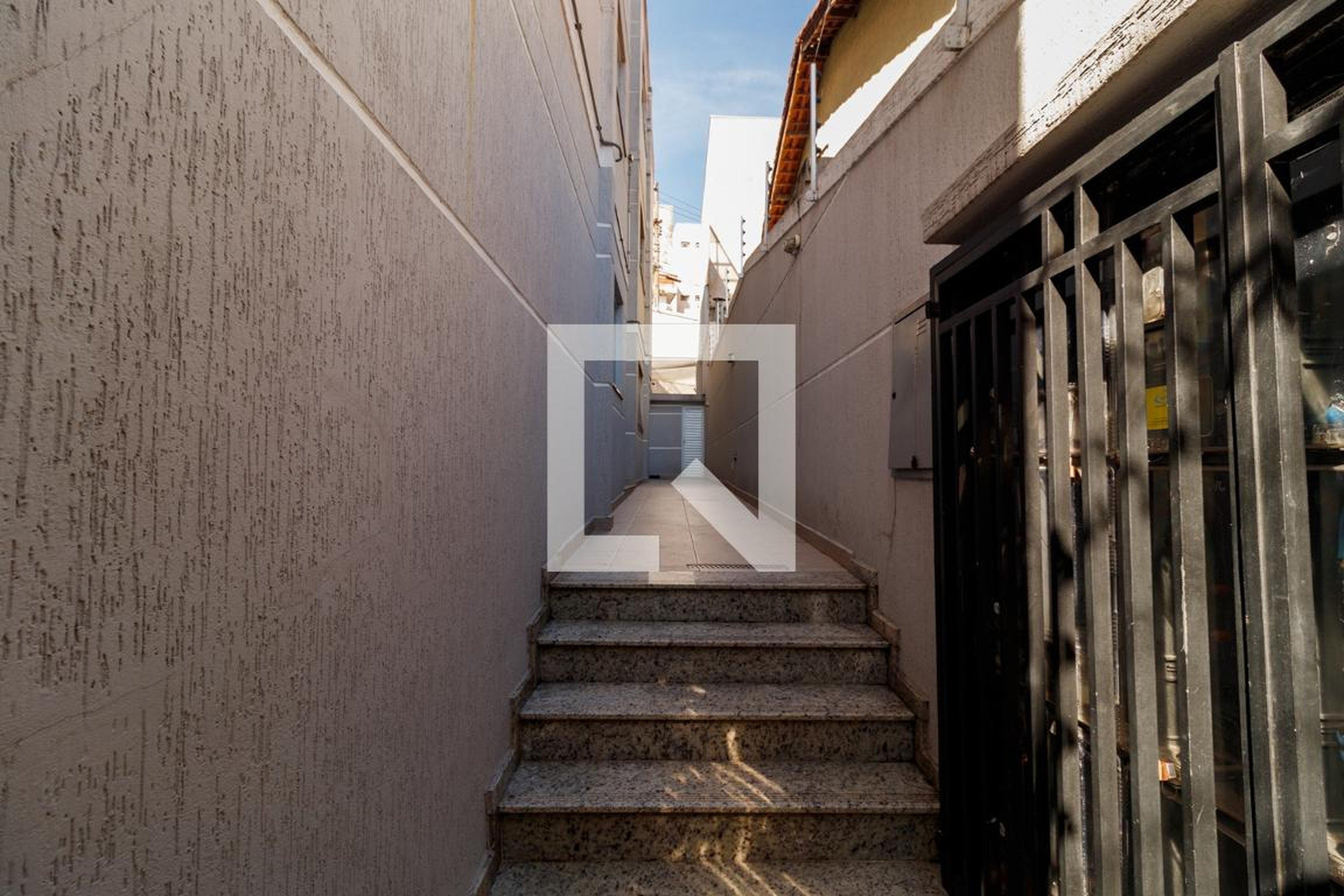 Área comum - Maestro Villa Lobos