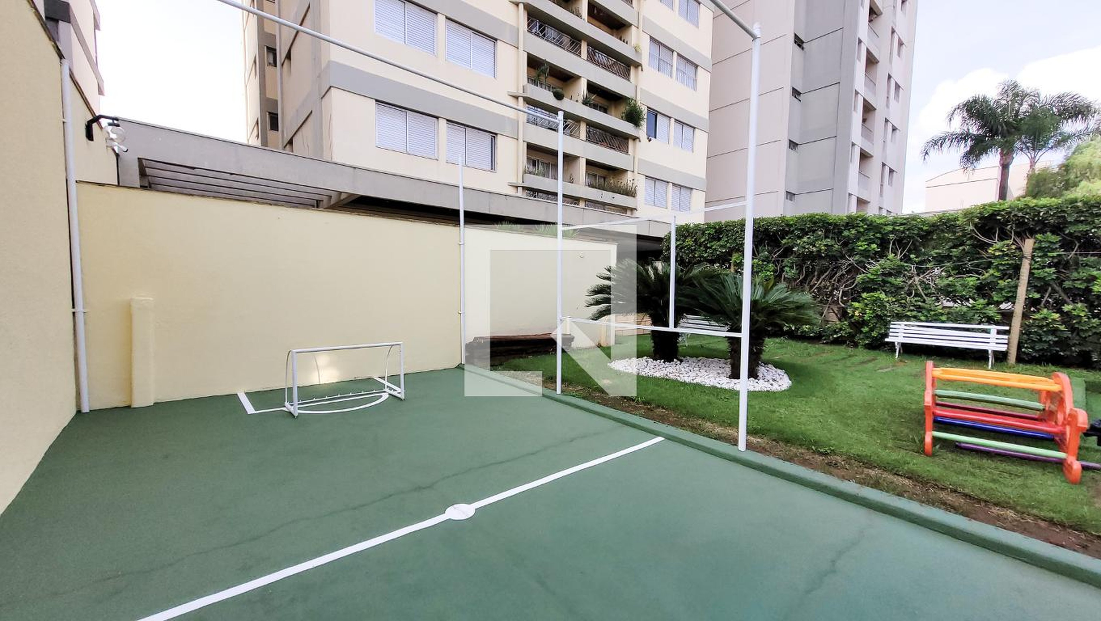 Quadra Esportiva - Praia do Pontal