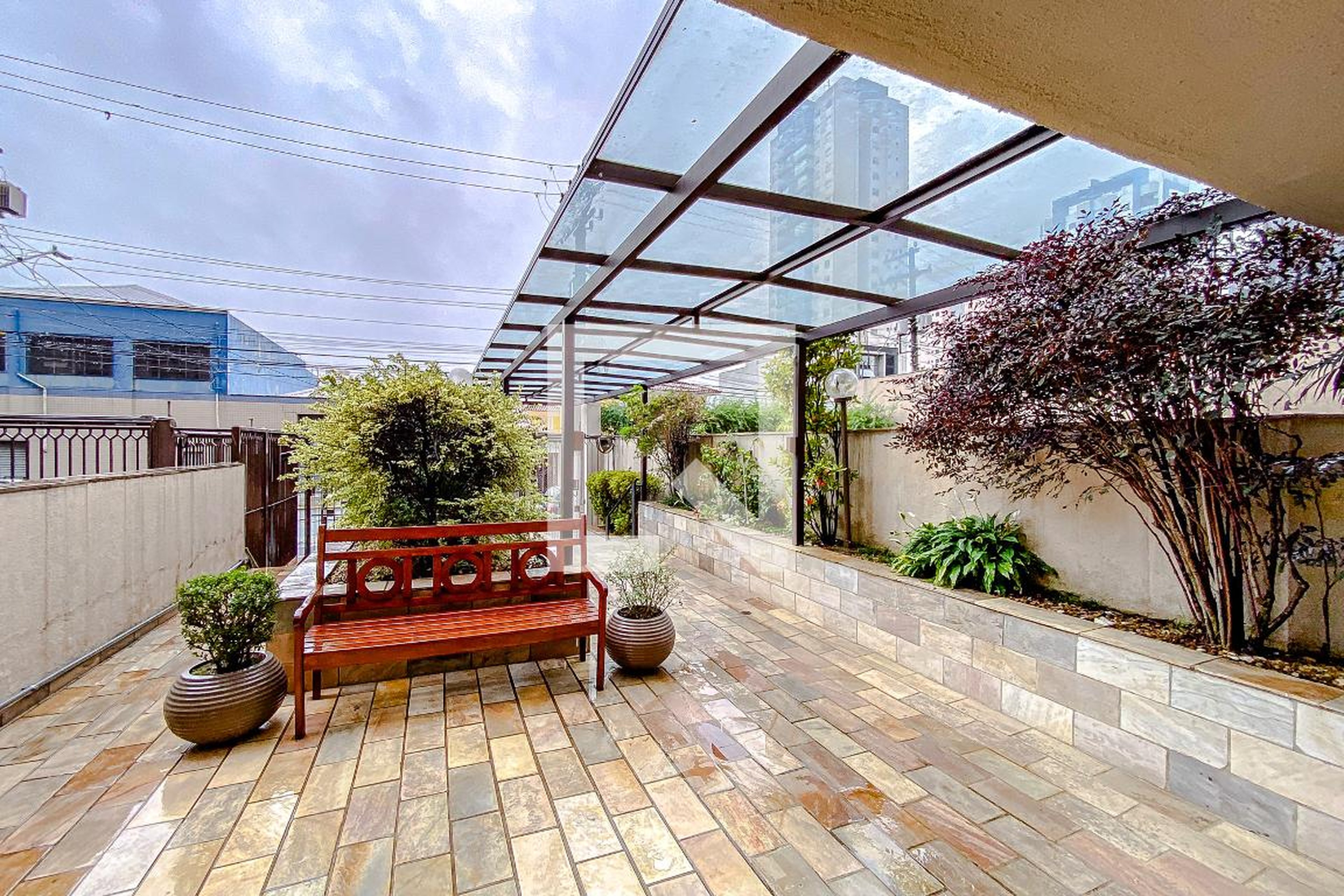 Área comum - Clínica Viva Terapias