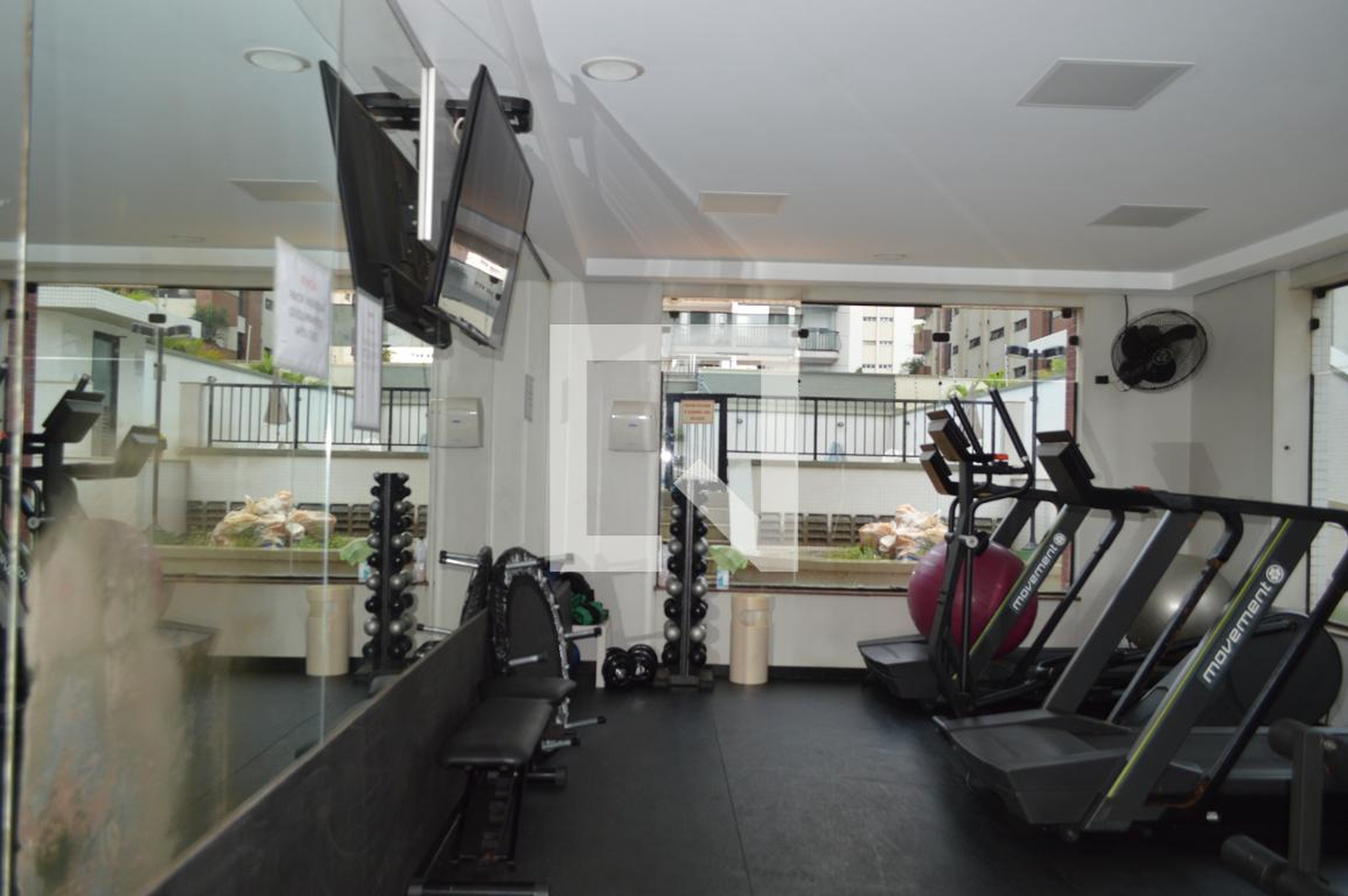 Academia - Edifício Adirondack Park