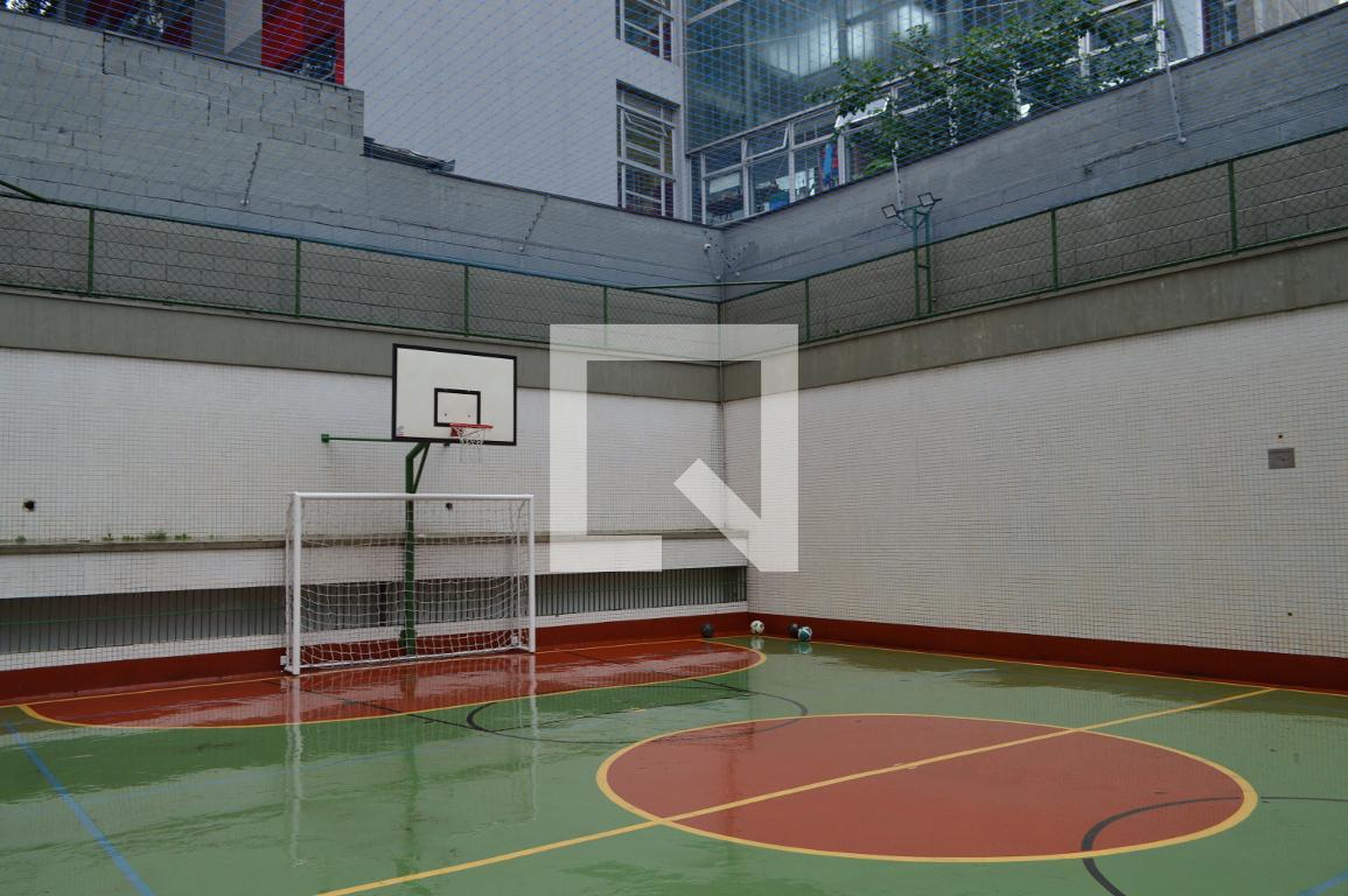 Quadra - Edifício Adirondack Park