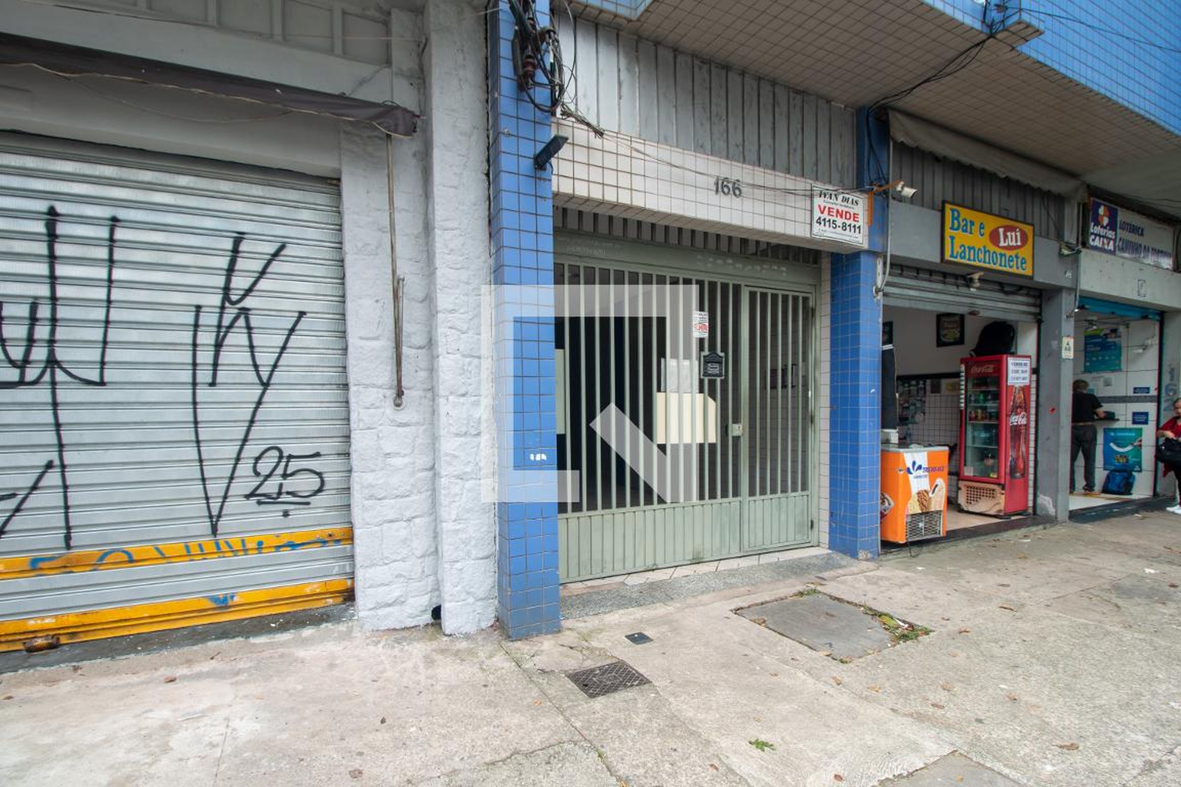 Fachada Condomínio João Dias