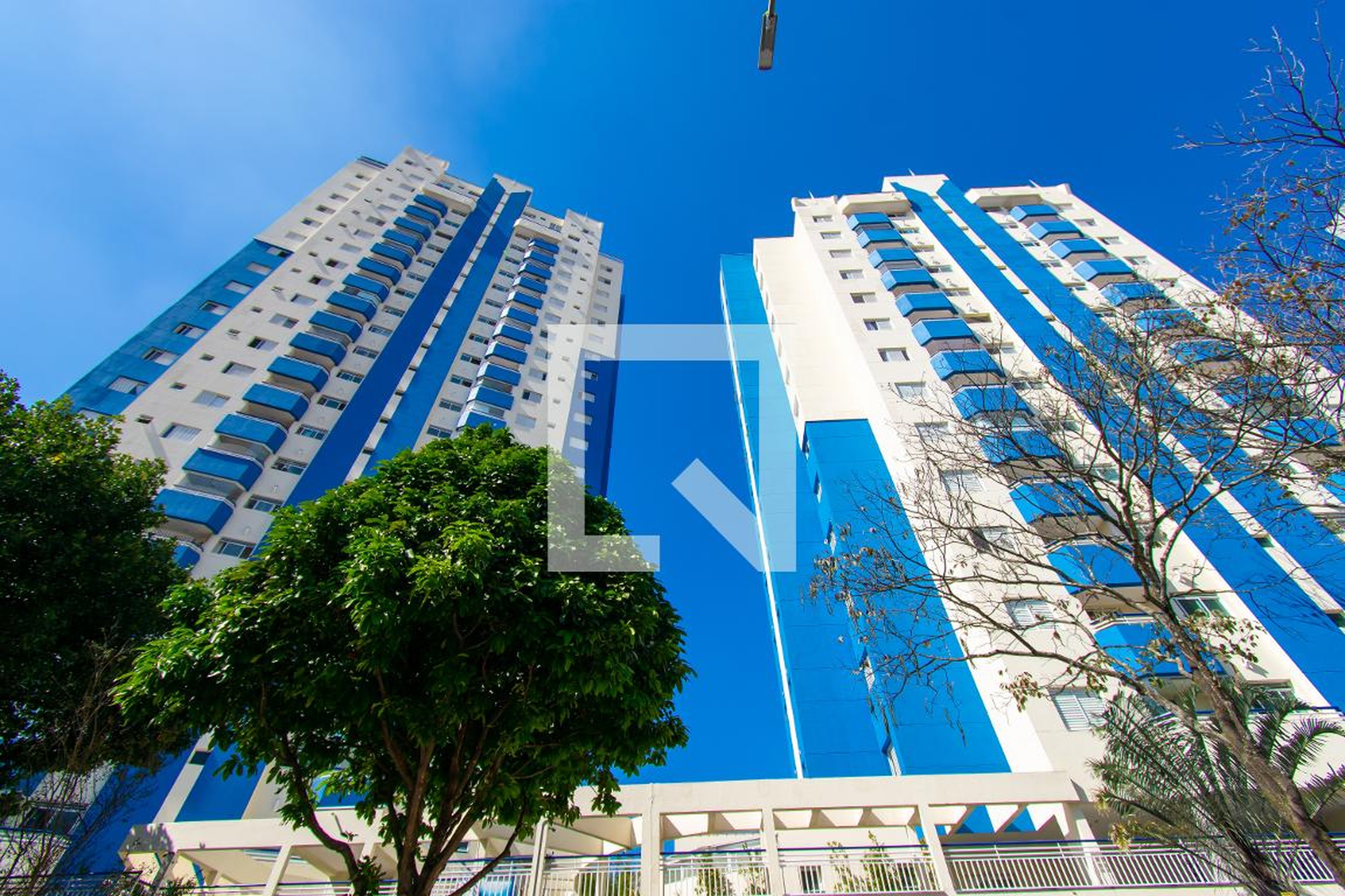 Fachada Condomínio Parc Vivre