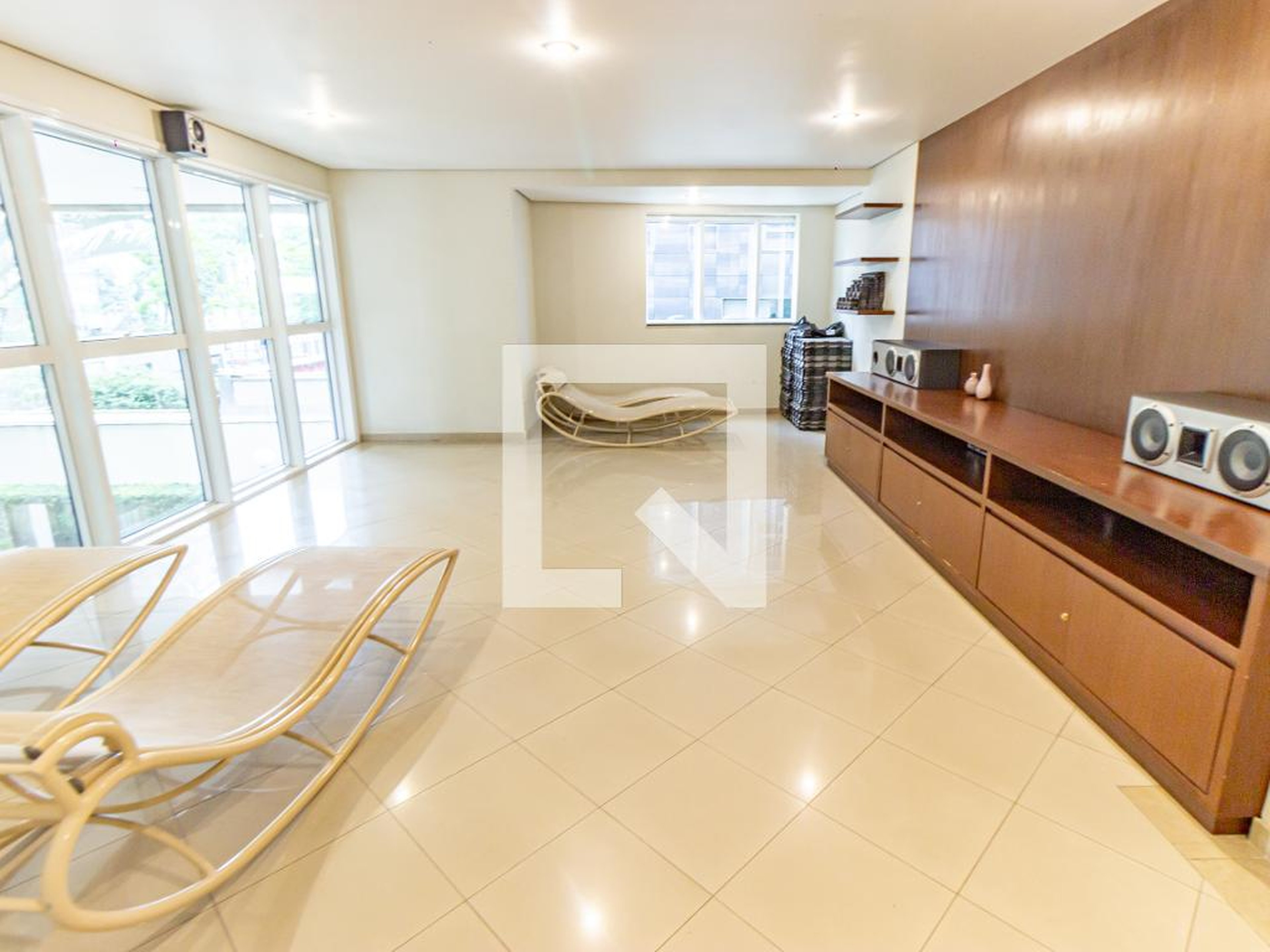 Área comum - Chácara do Regente