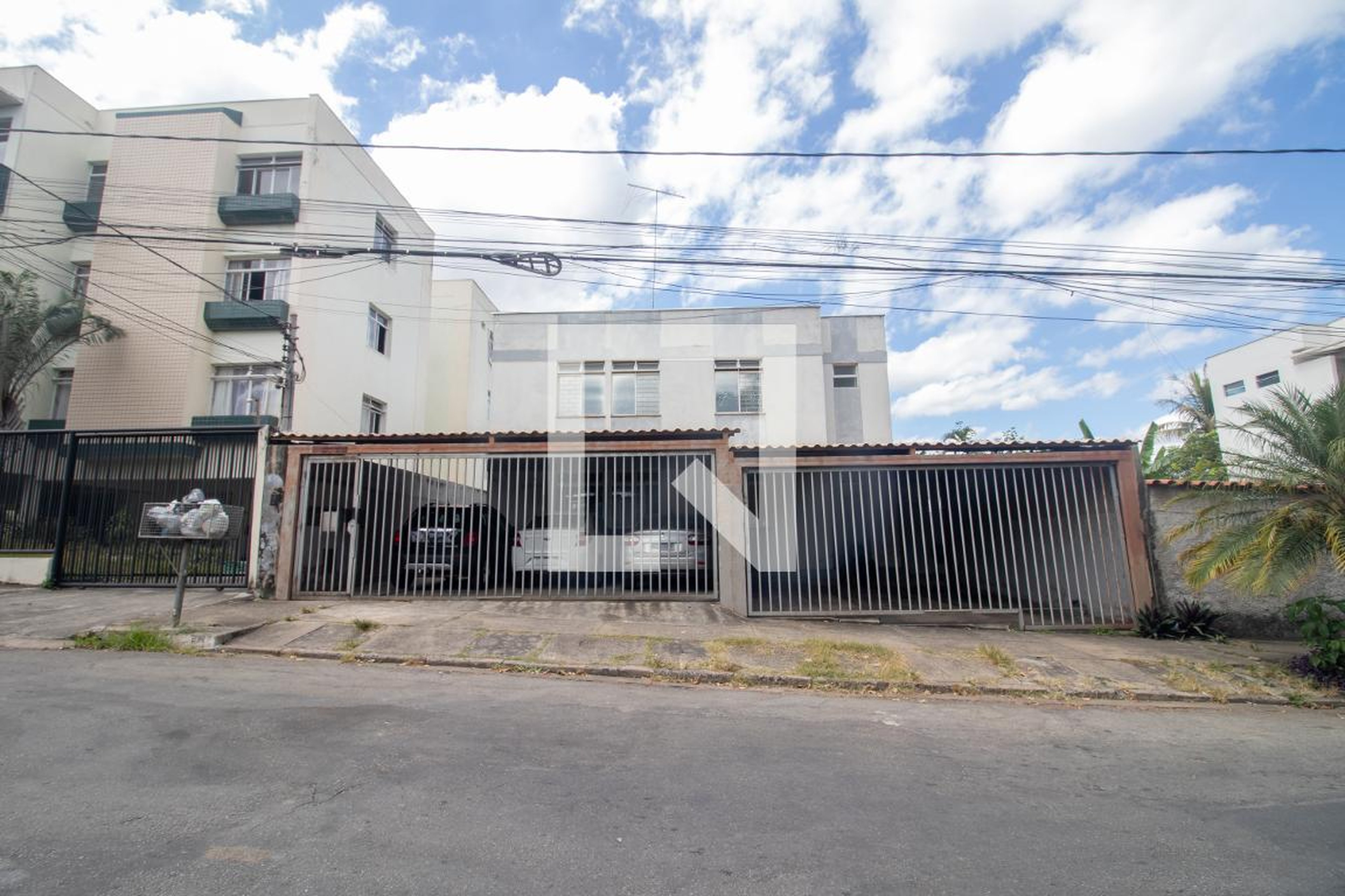 Fachada Condomínio em Rua Doutor Leão Antônio da Silva, 519