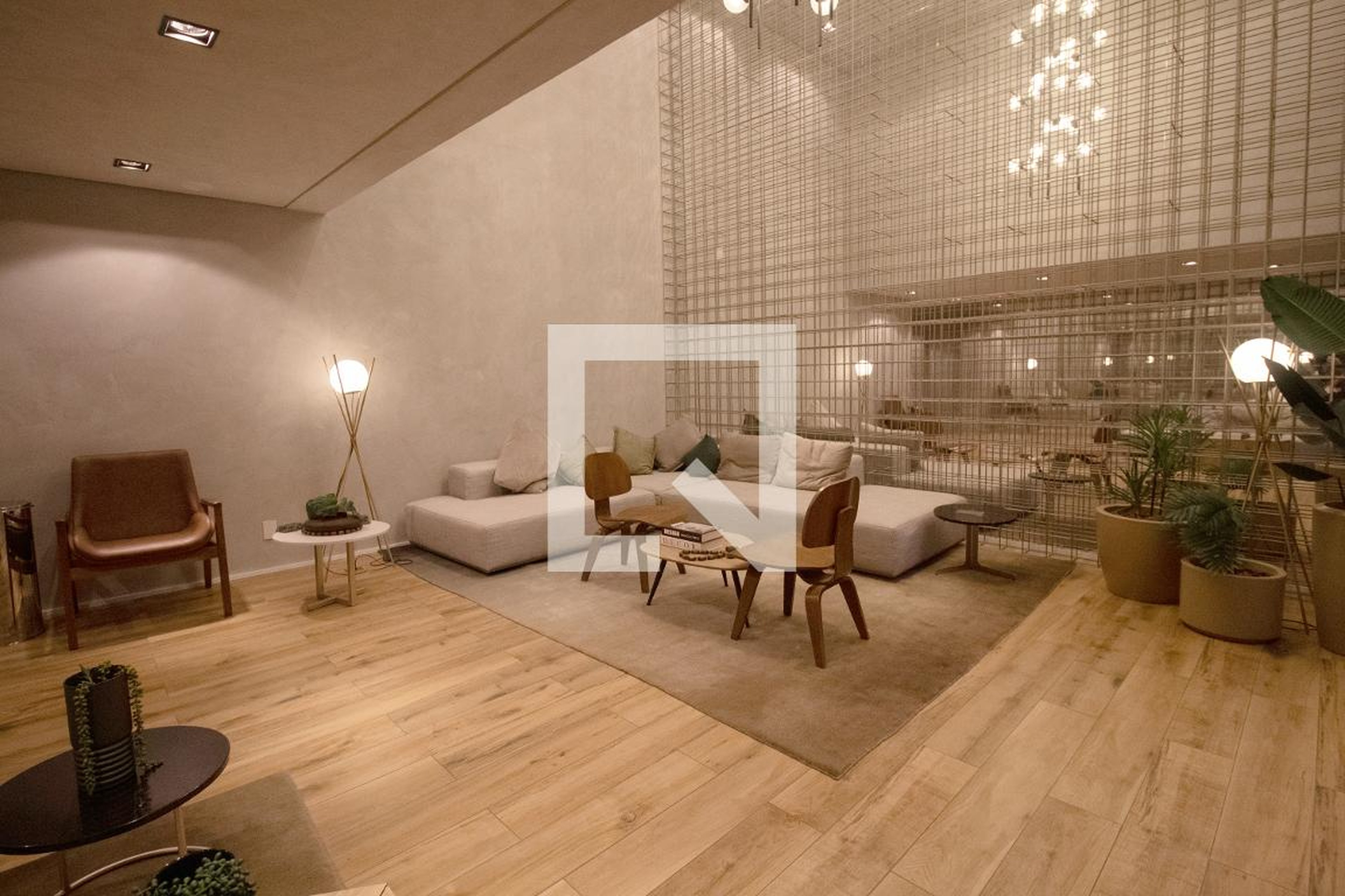 Área comum Condomínio em Rua Capote Valente, 966