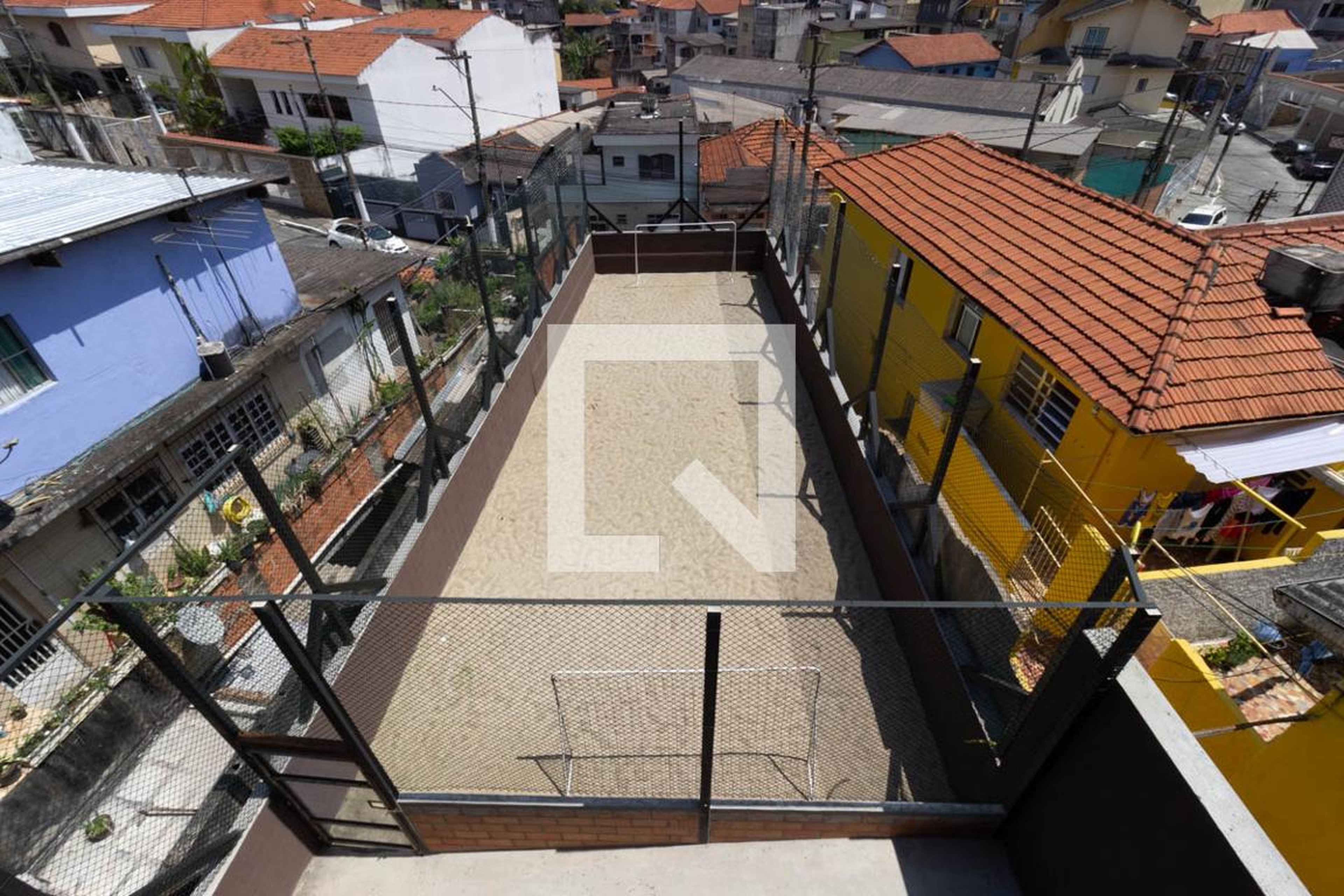 Quadra - Vibe Vila Maria