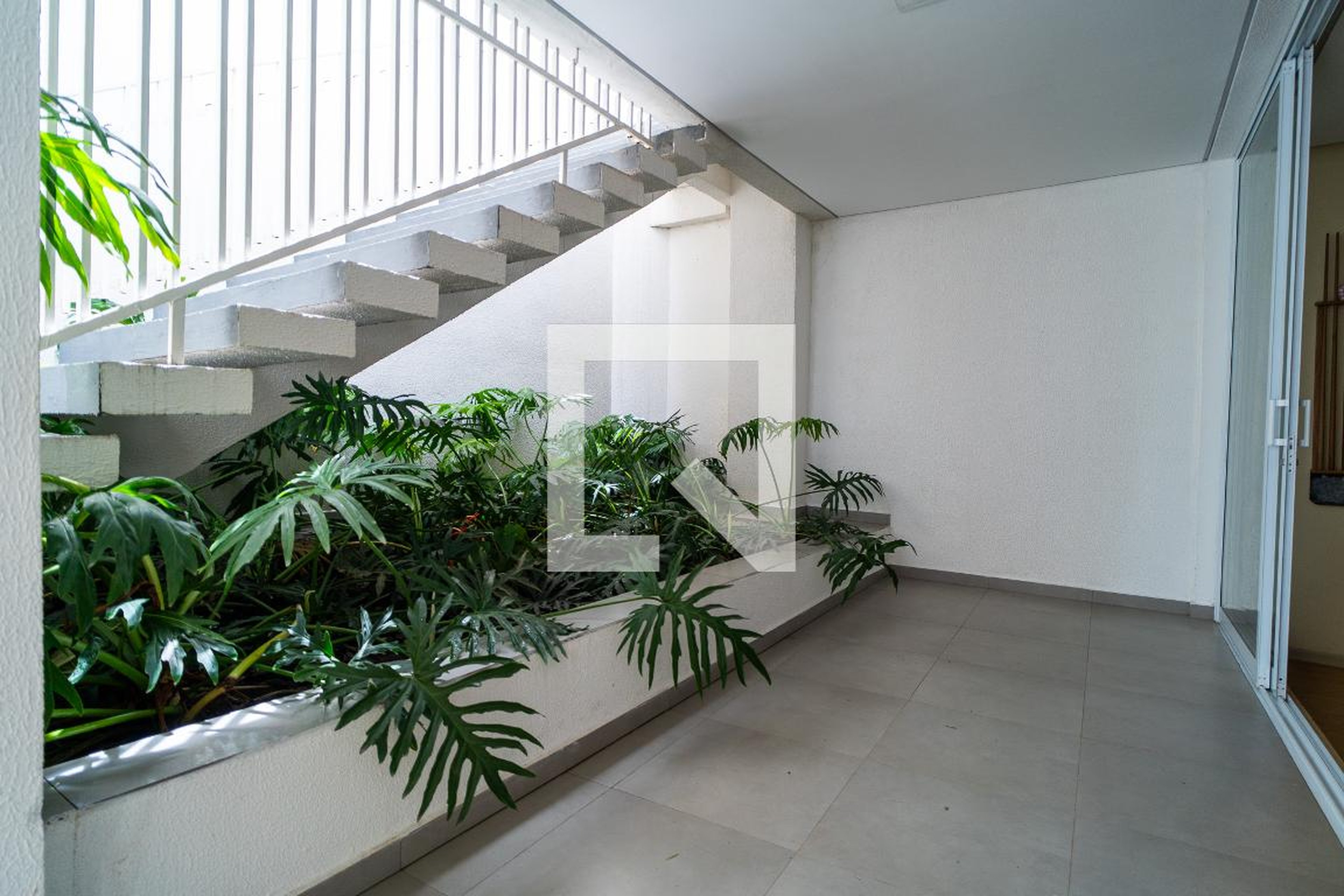 Área comum - Residencial Americo Figueiredo