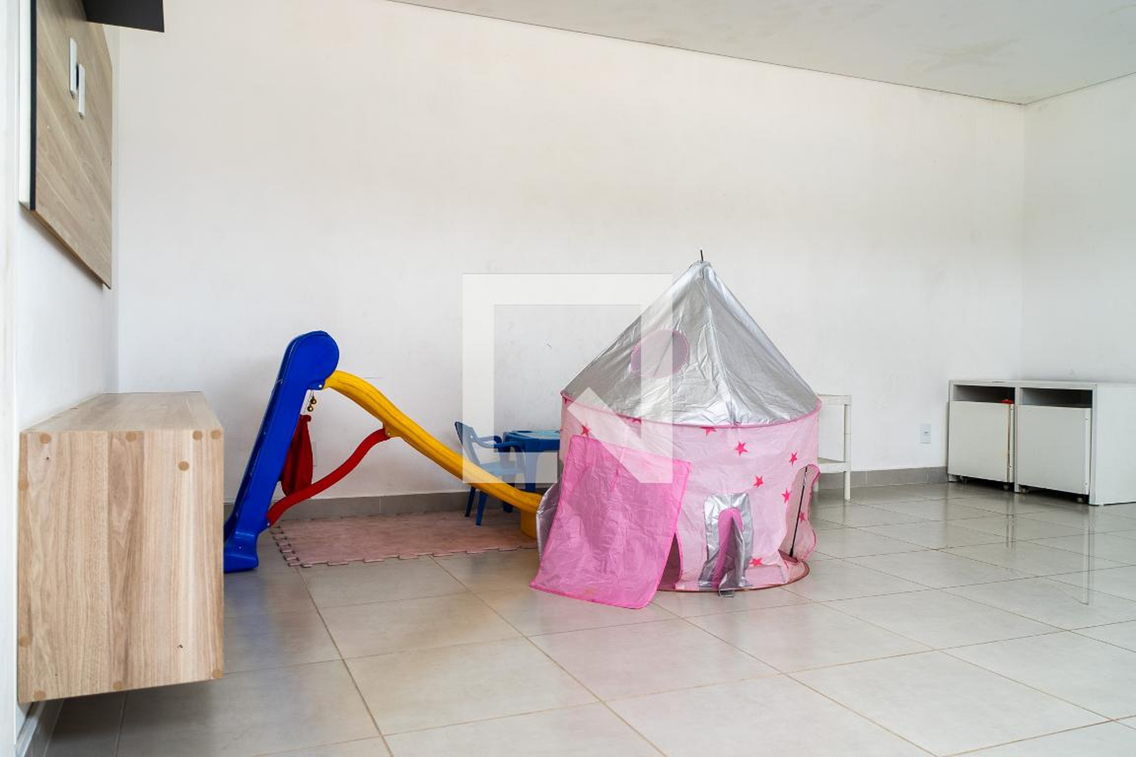 Brinquedoteca - Residencial Americo Figueiredo