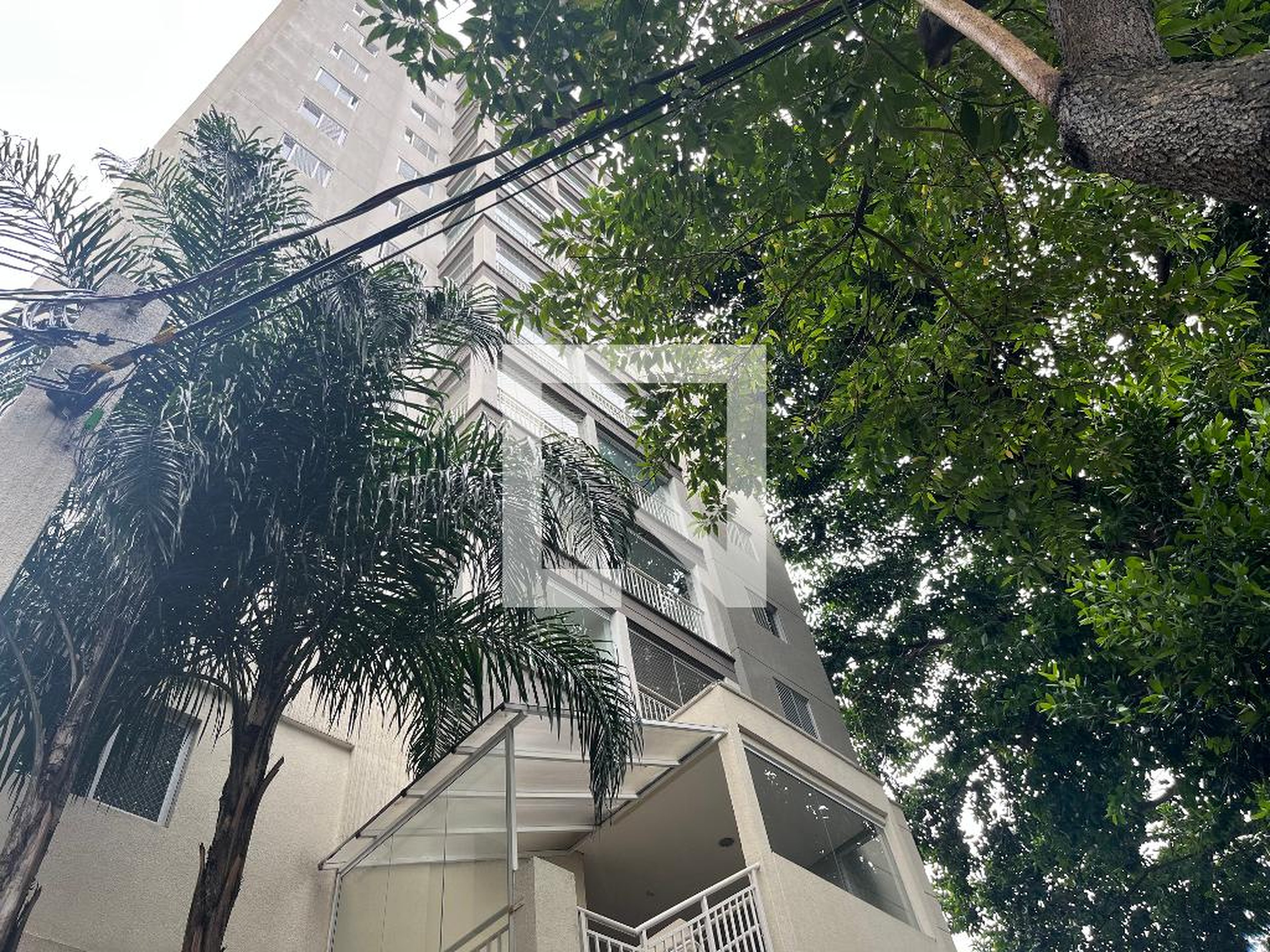 Fachada do Prédio Condomínio Barra SP