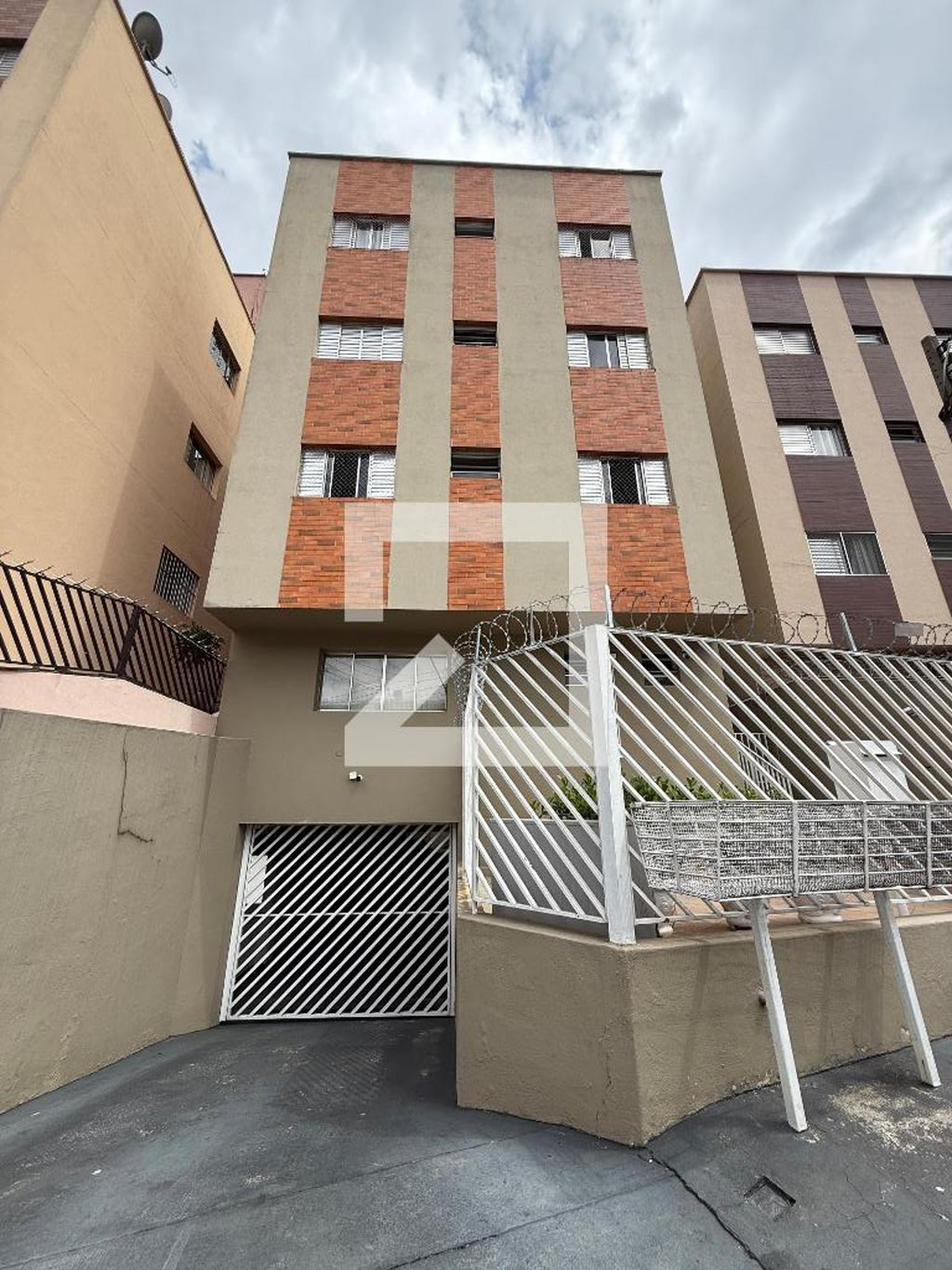 Fachada Condomínio Copen II