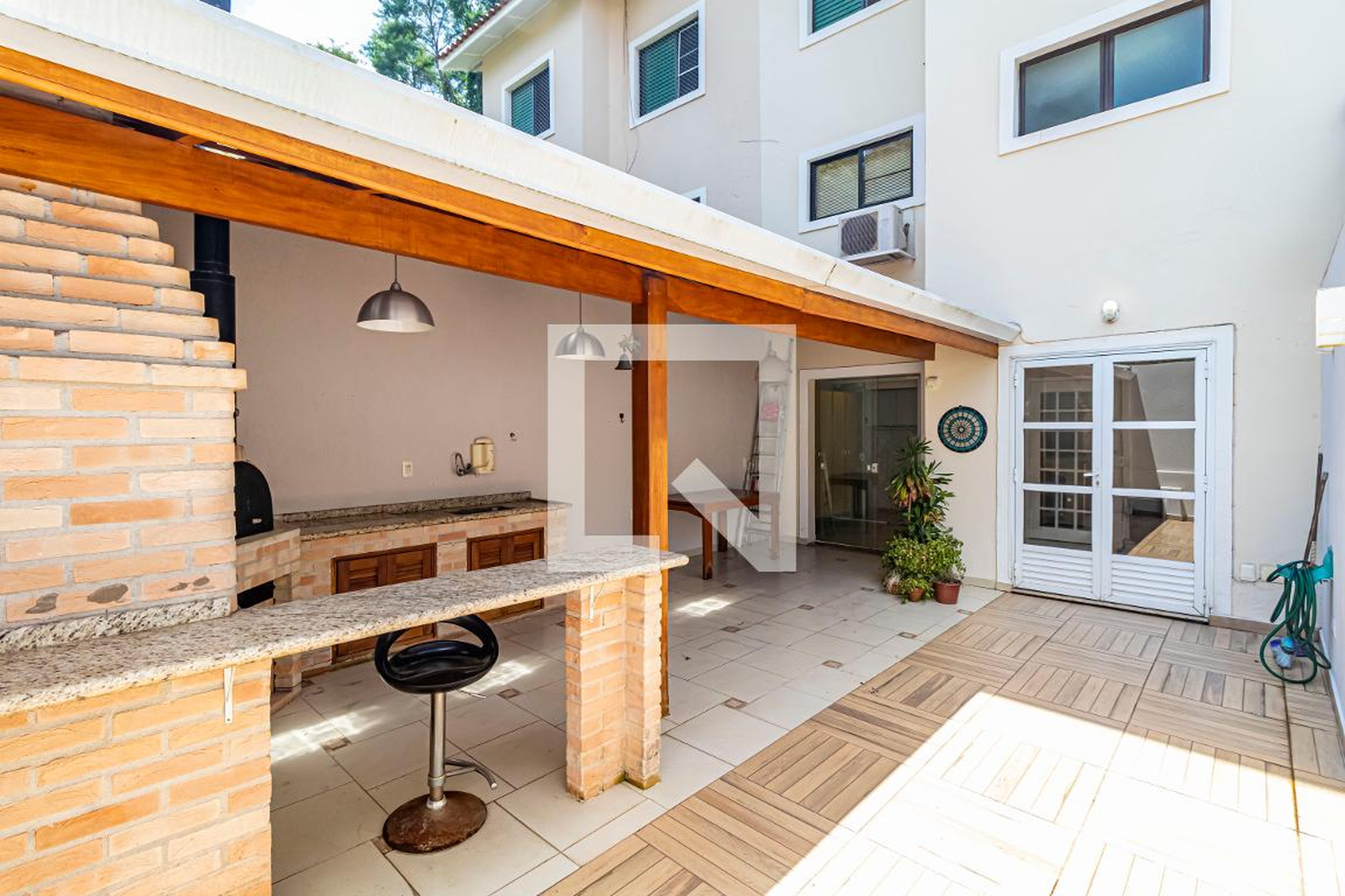 Área Externa - Villas III
