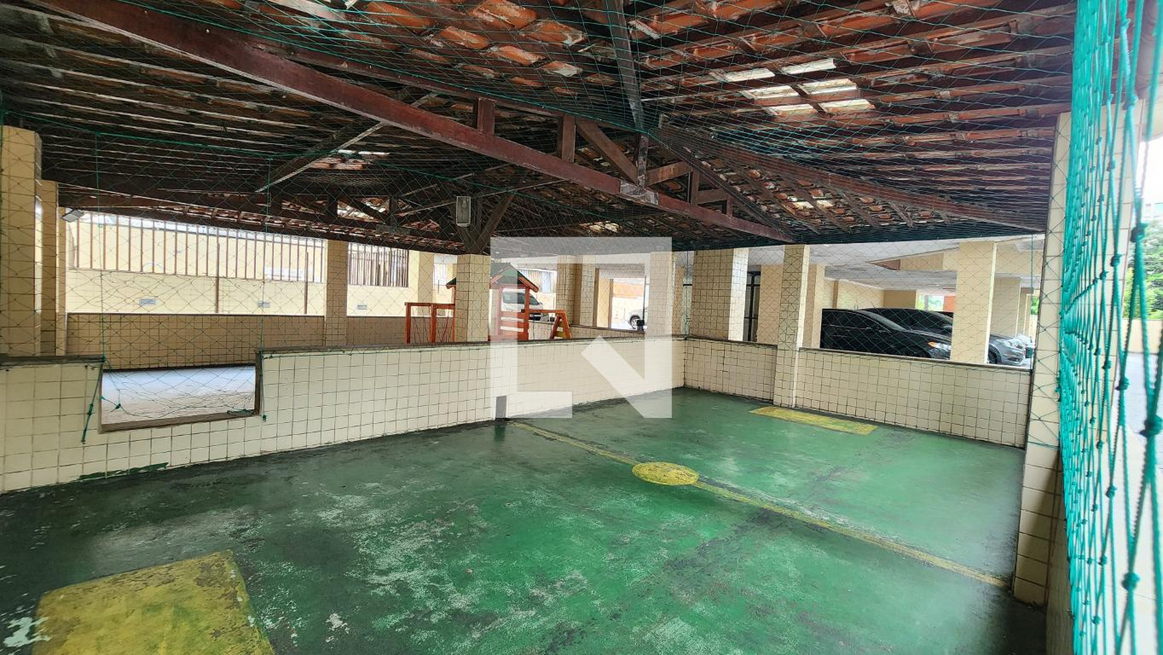 Quadra Esportiva - Varandas