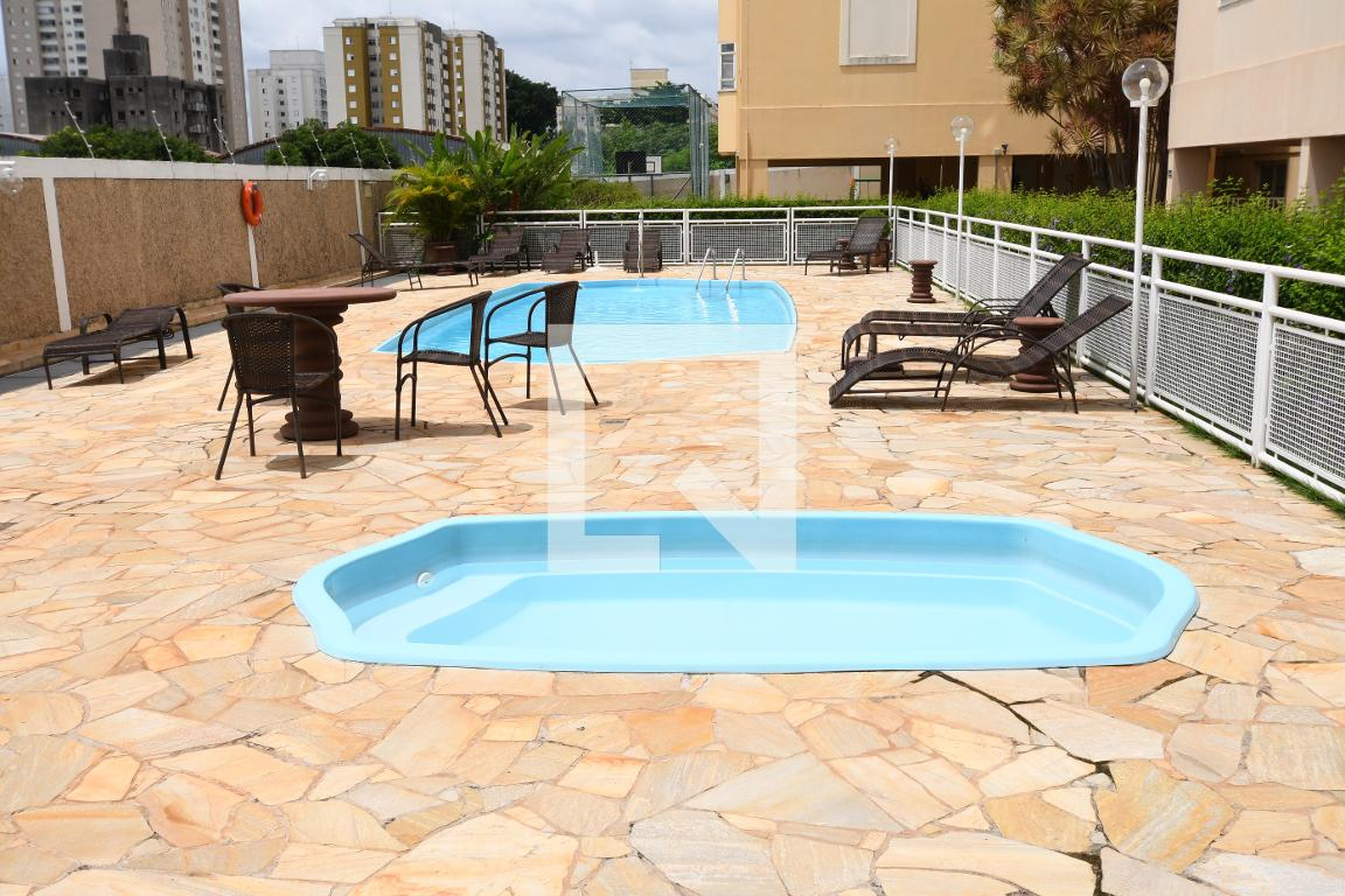 Piscina - Ilhas do Caribe