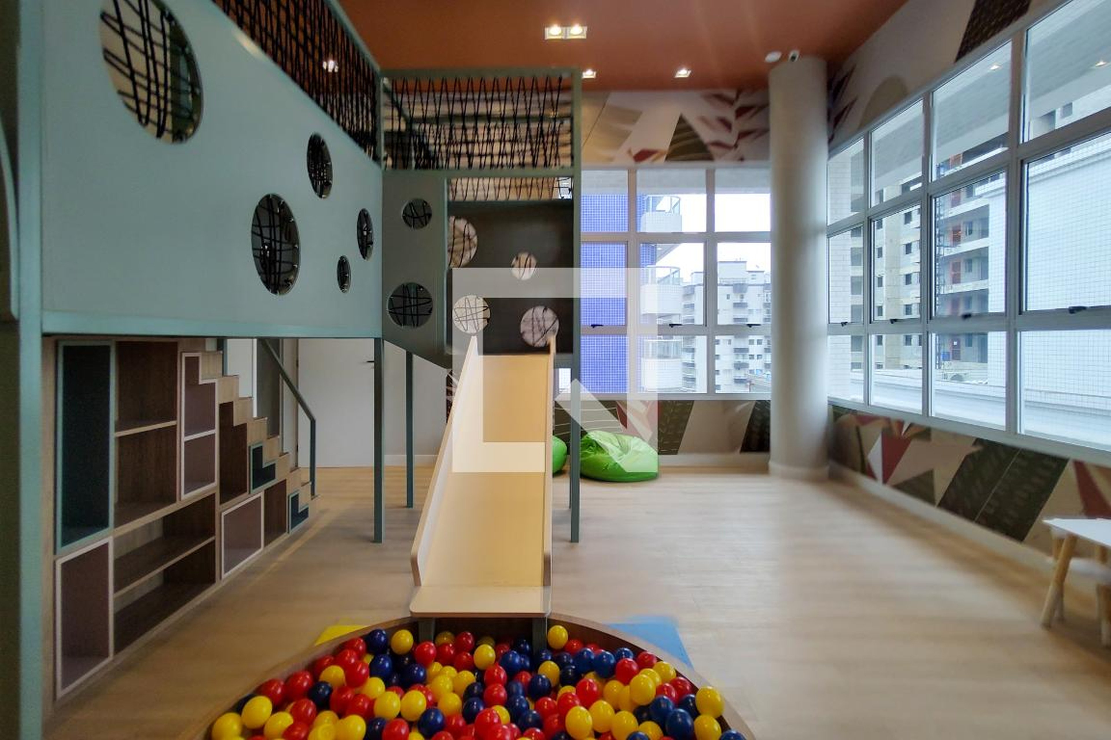 Brinquedoteca - Residencial Arbo