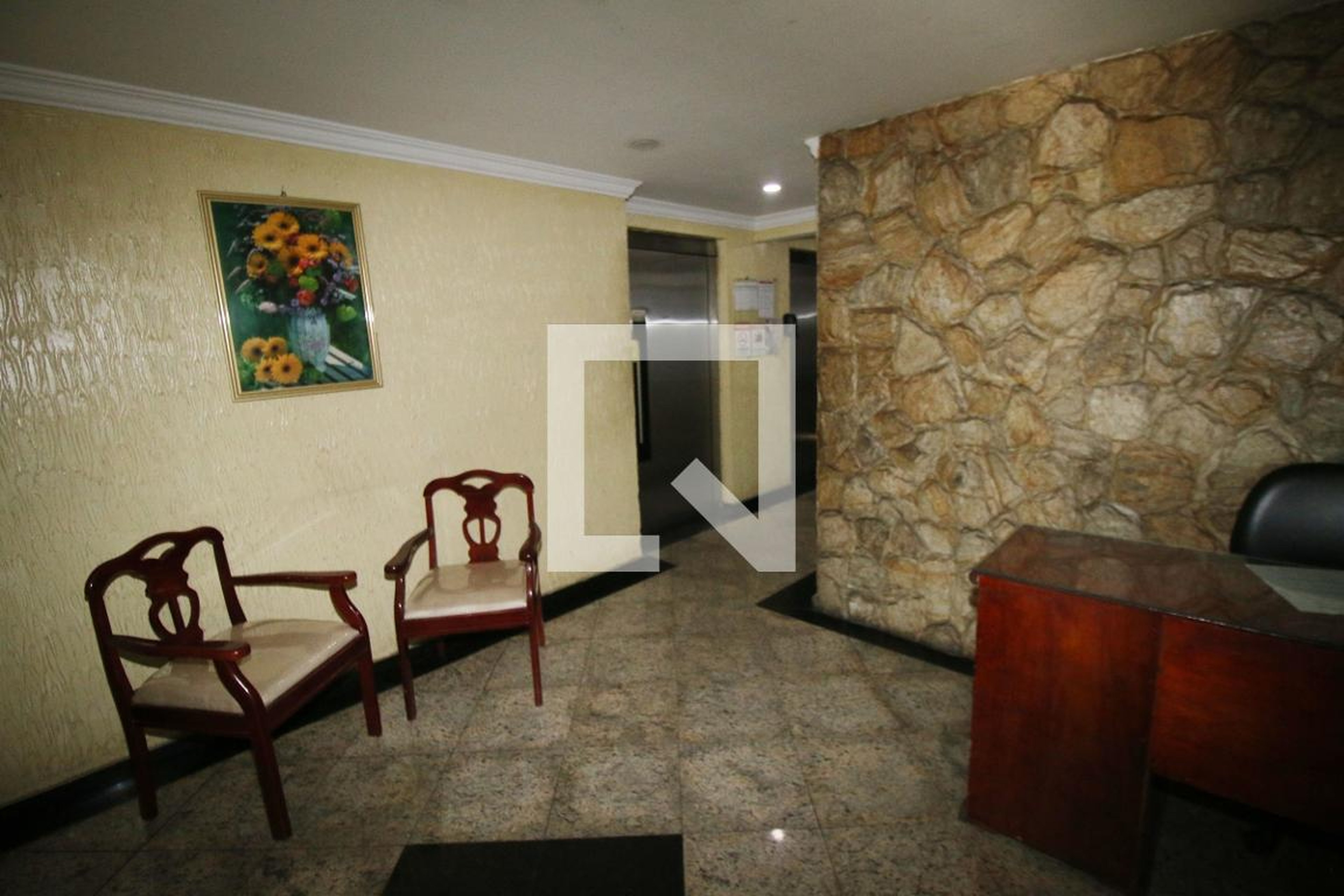 Hall de entrada - Mirante Ouro Fino