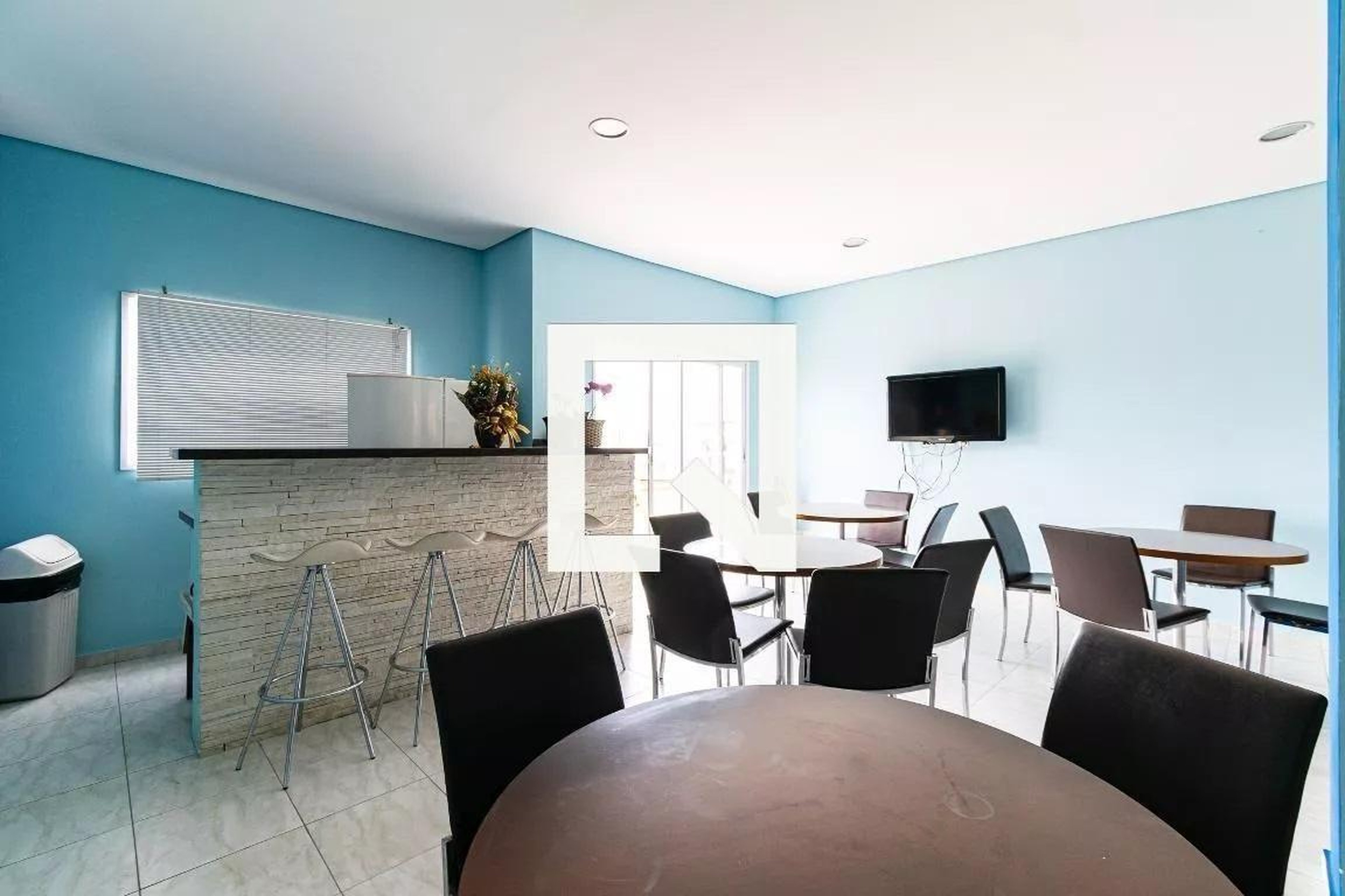 Salão de Festas - Coral Place