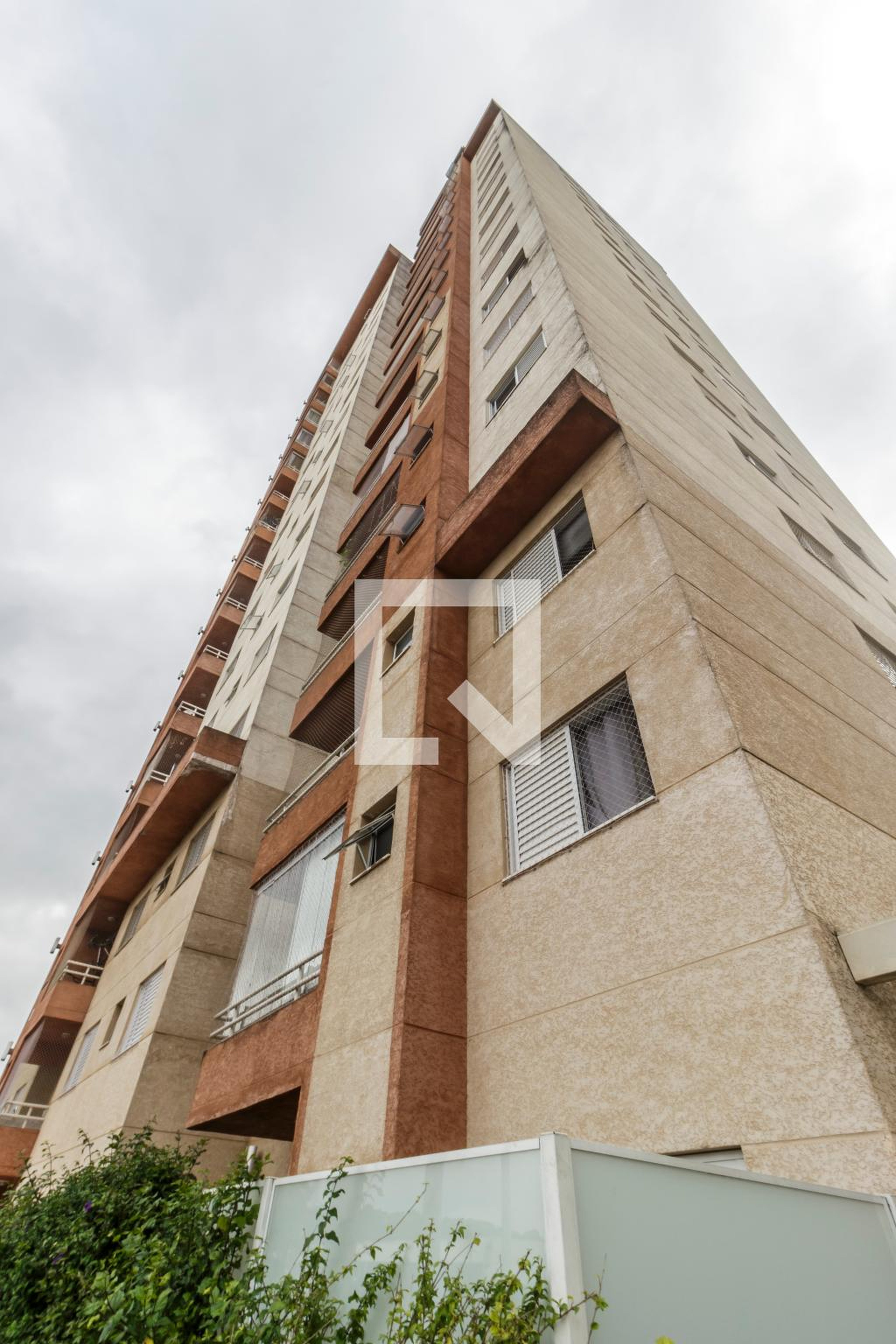 Fachada Condomínio em Avenida Giovani Attílio Tolaini, 95