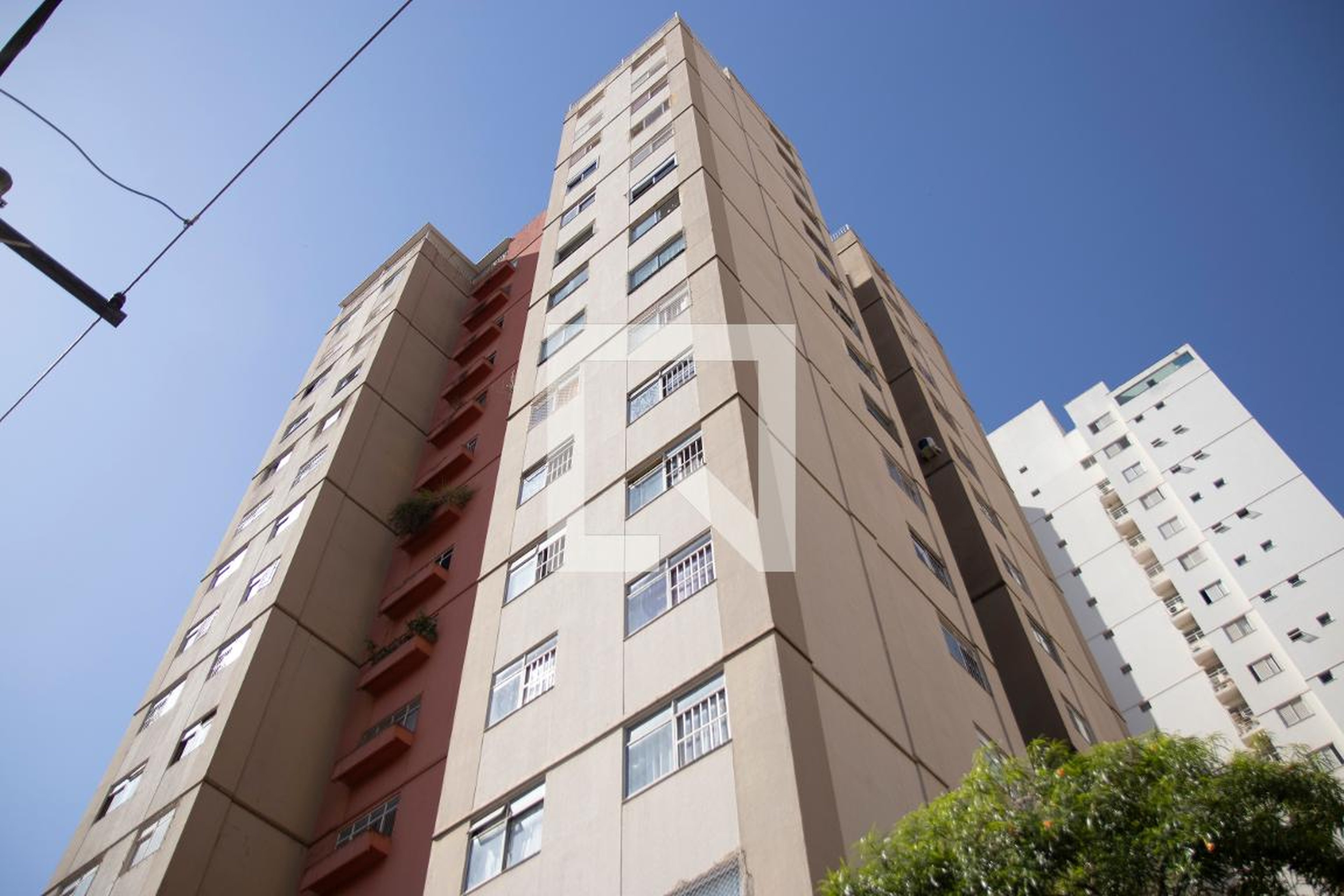 Fachada Edifício Saint Hilaire