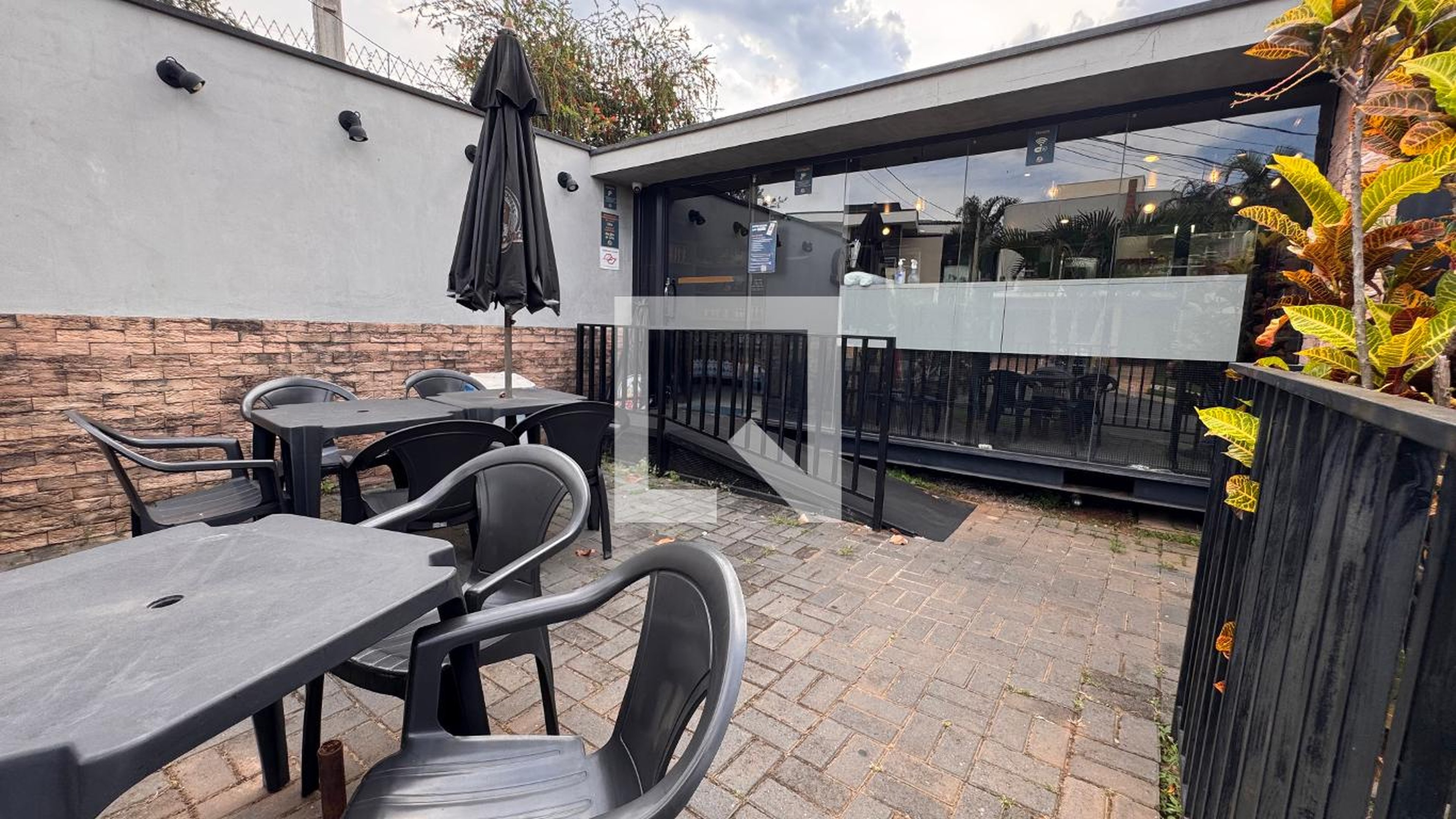 Área comum Condomínio em Rua Amadeu Chiminazzo, 203