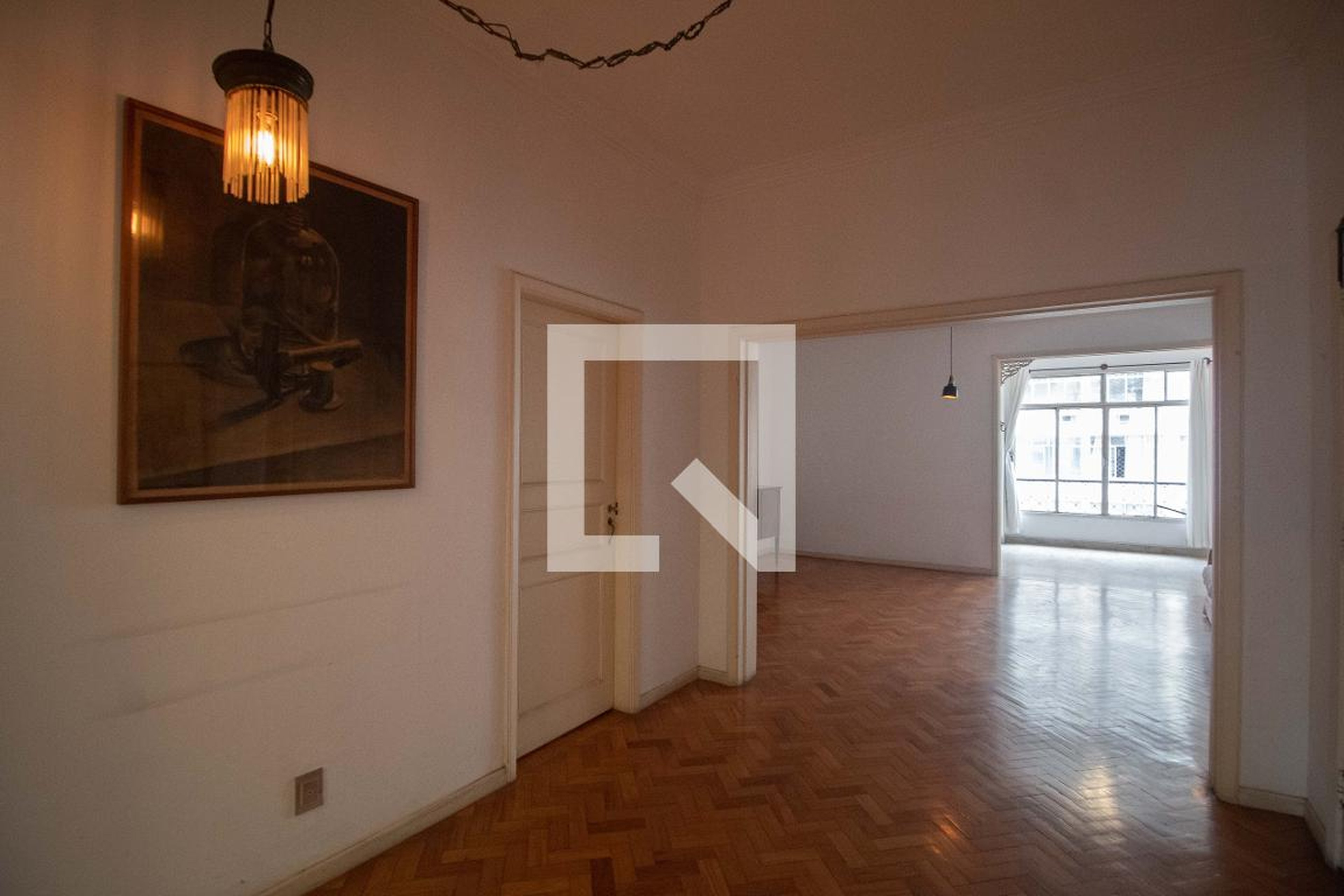 Hall de entrada - Marluza