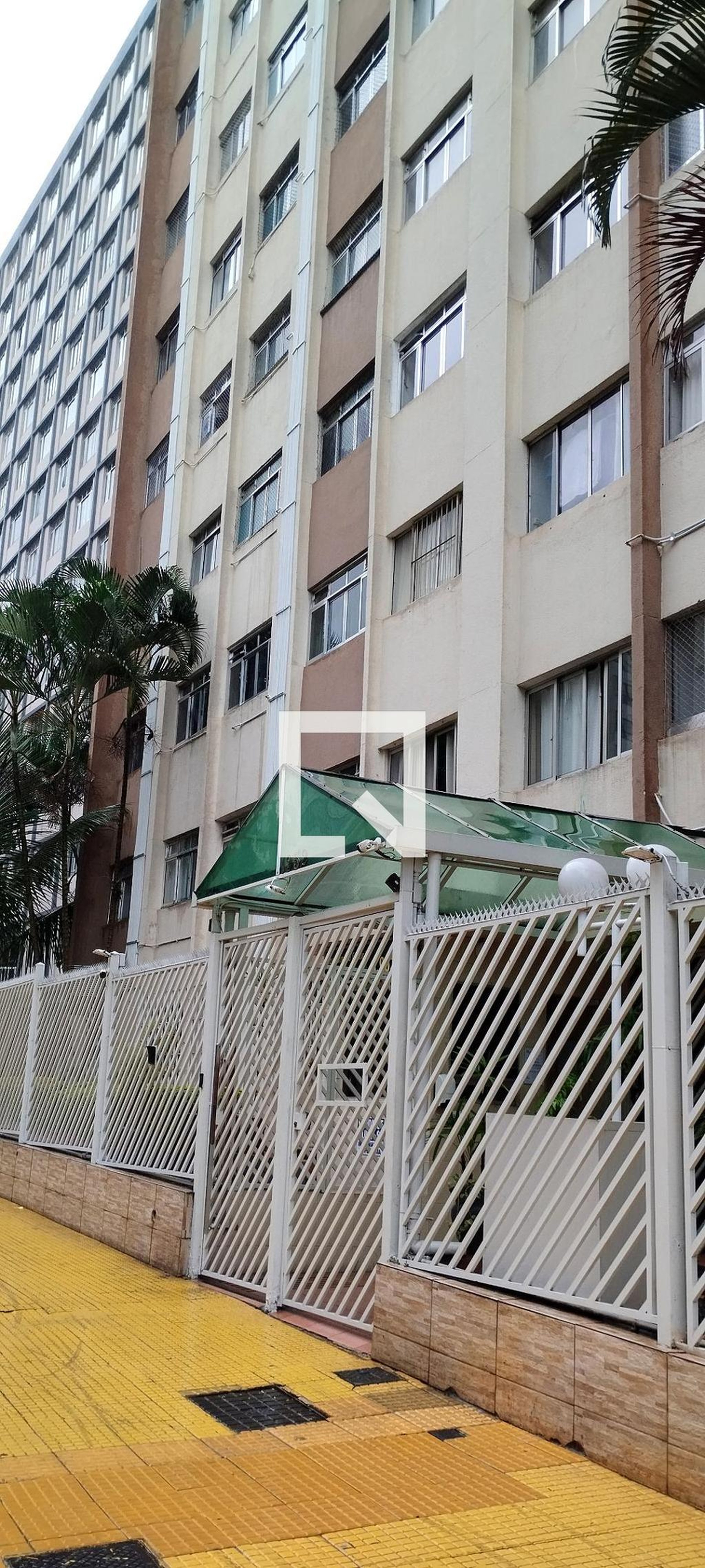 Fachada Edifício Bandeirantes