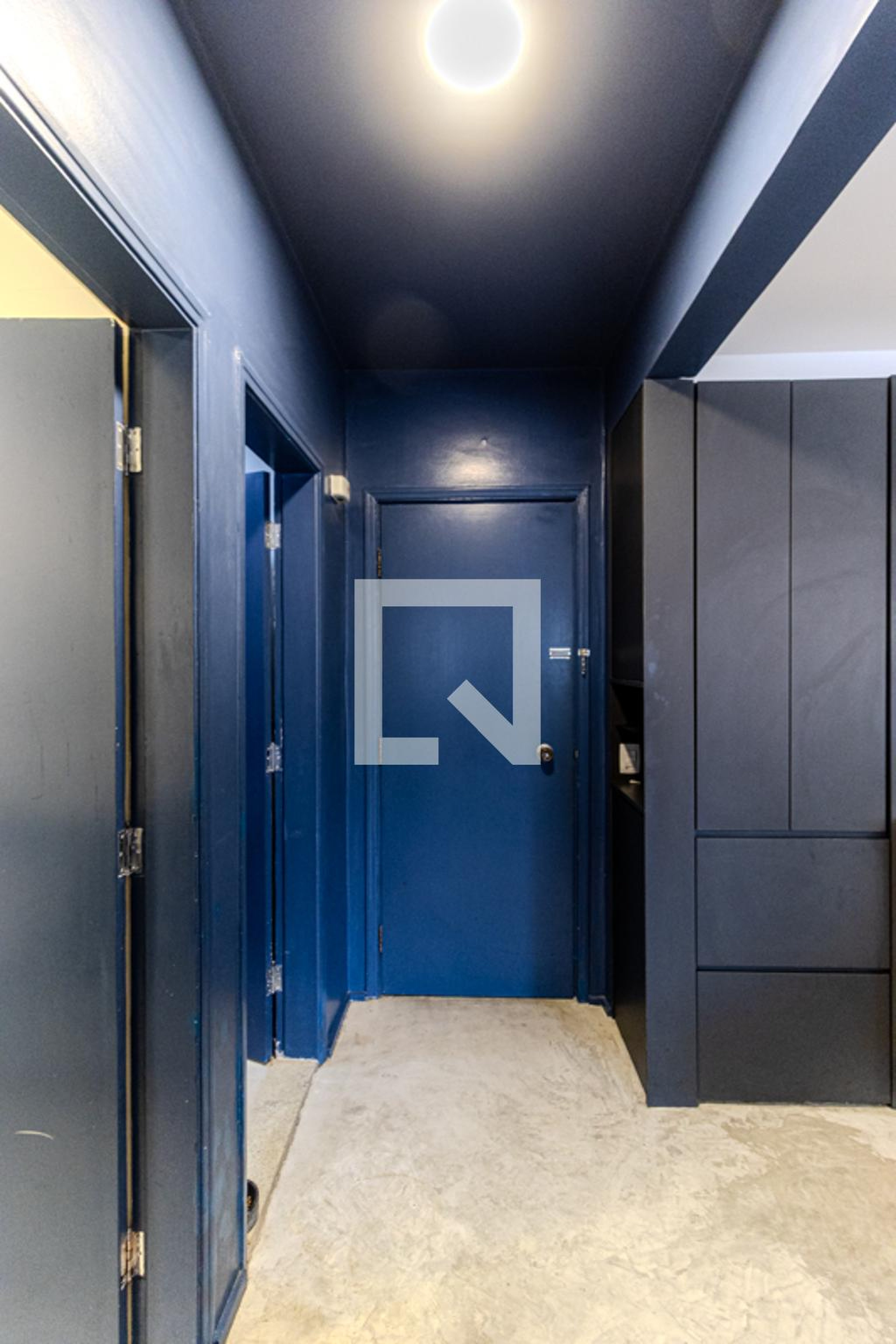 Entrada - Edifício Residence I